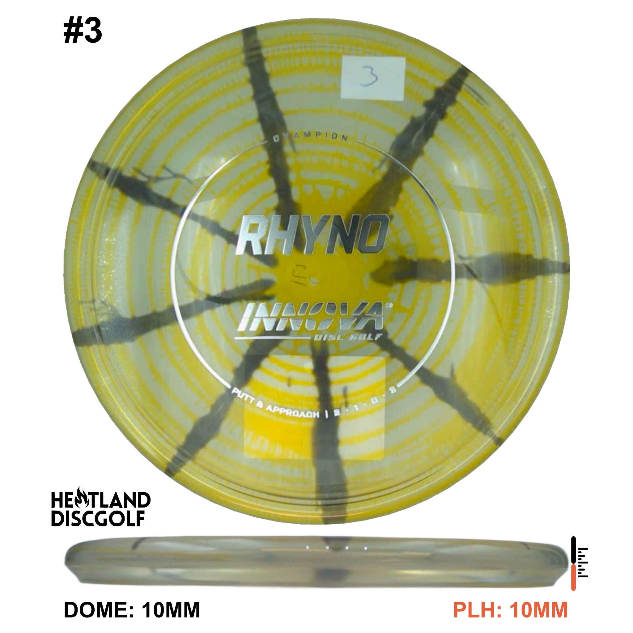 I-Dye Champion Rhyno