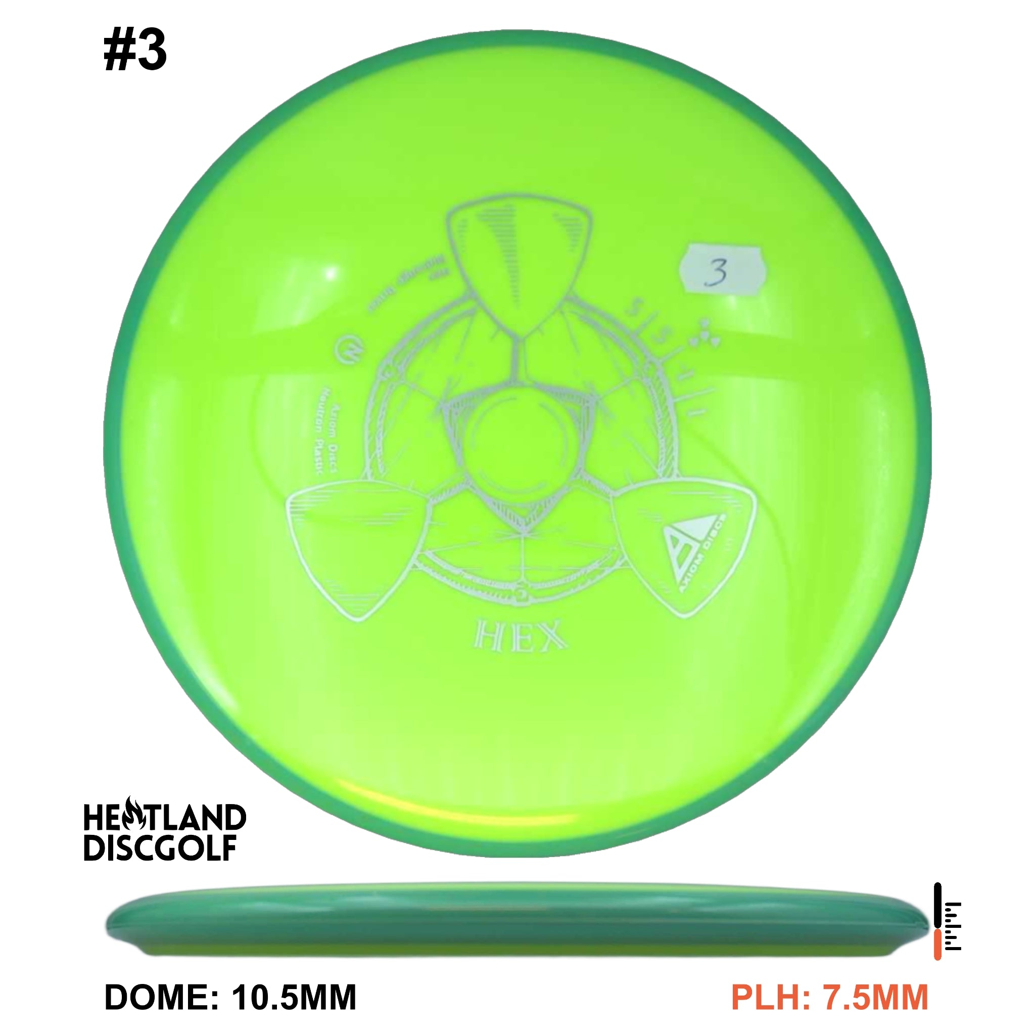 Neutron Hex