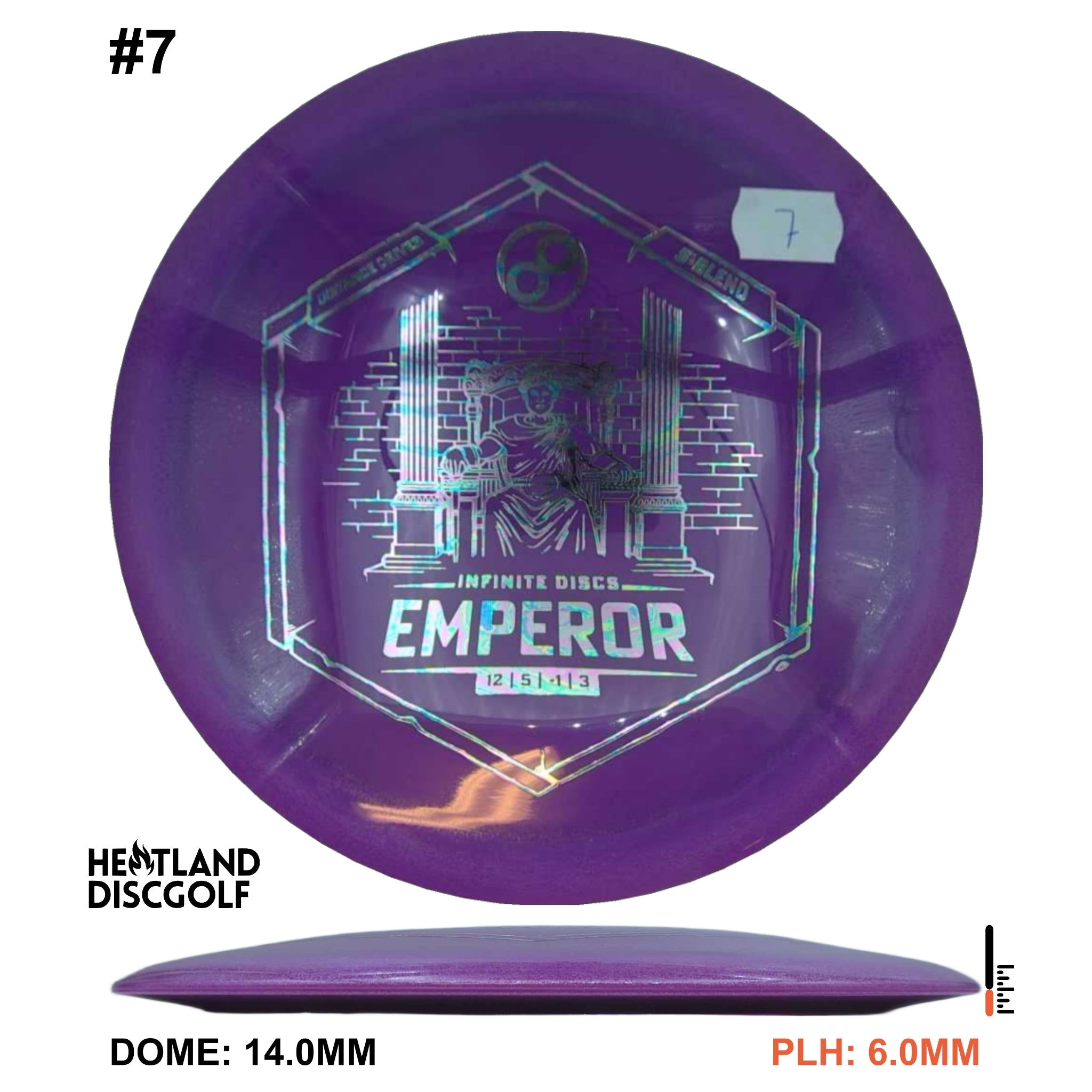S-Blend Emperor