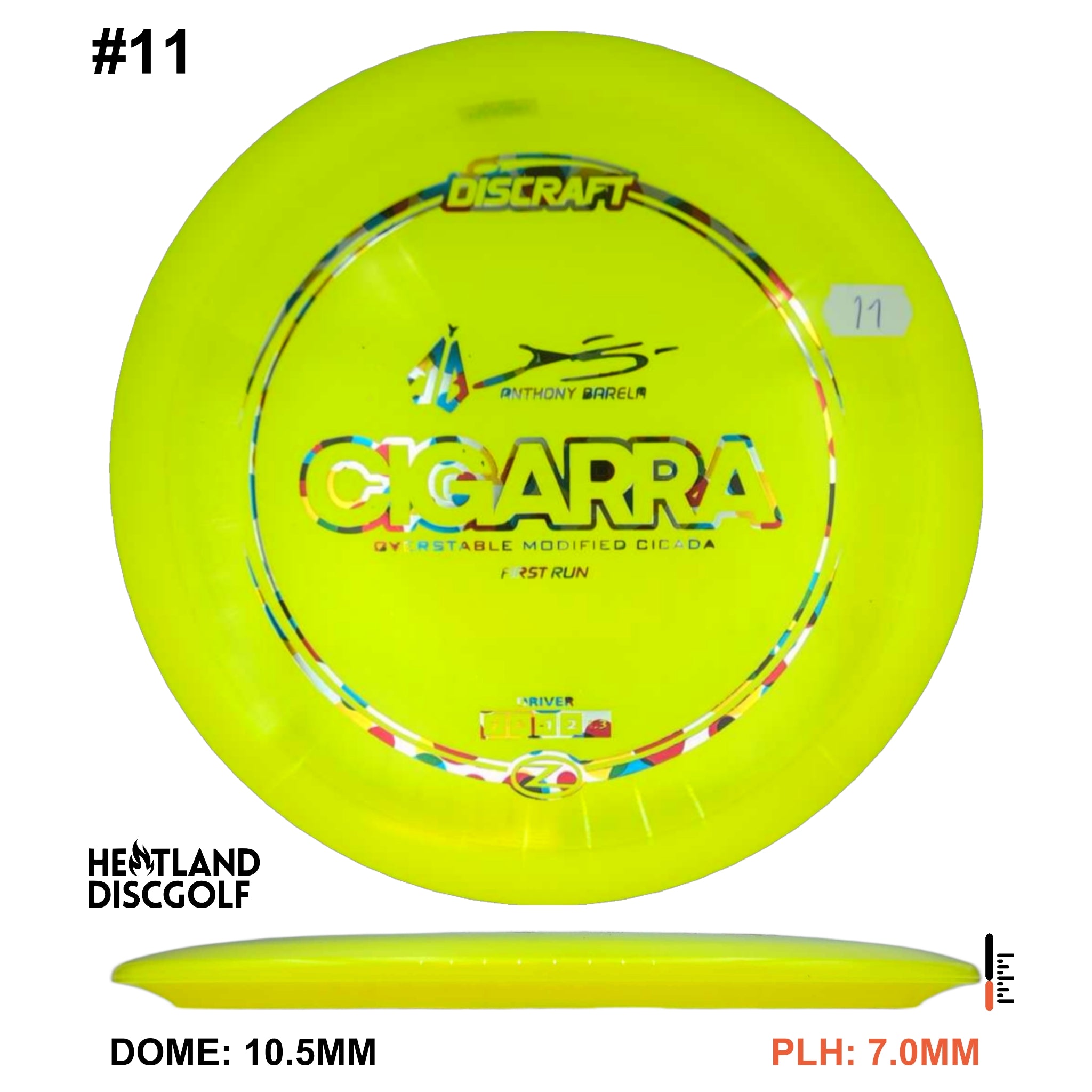 Z Cigarra - Anthony Barela