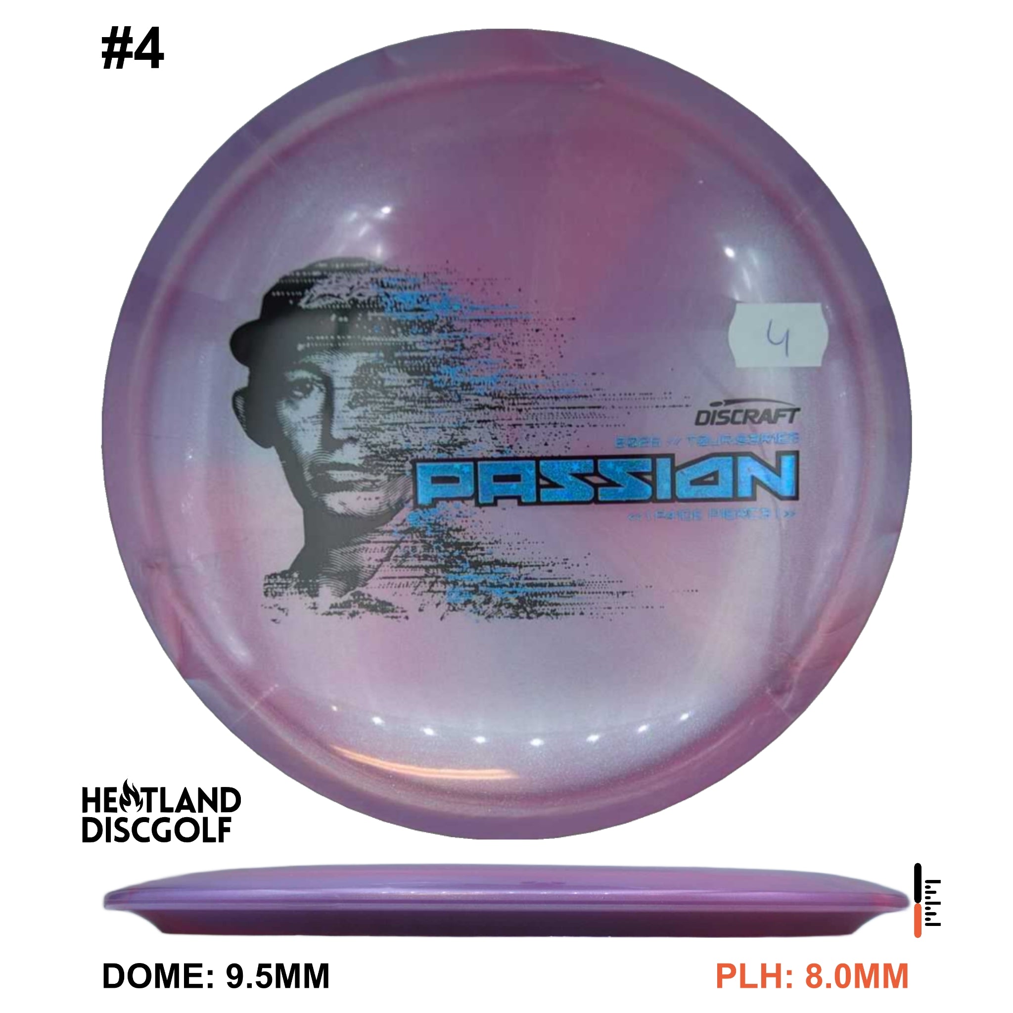 Special Blend Passion - Paige Pierce Tour Series 2026