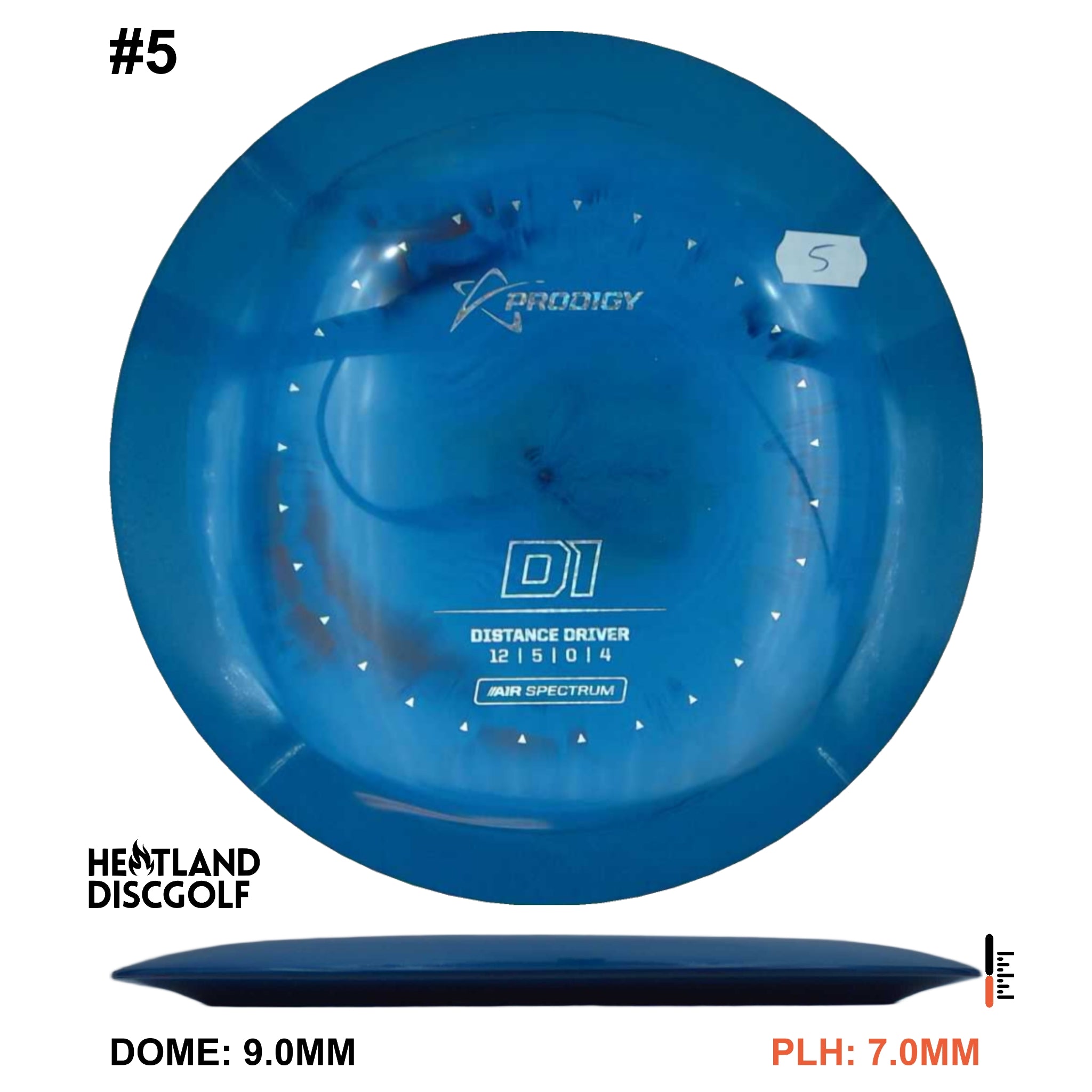 Air Spectrum Plastic D1