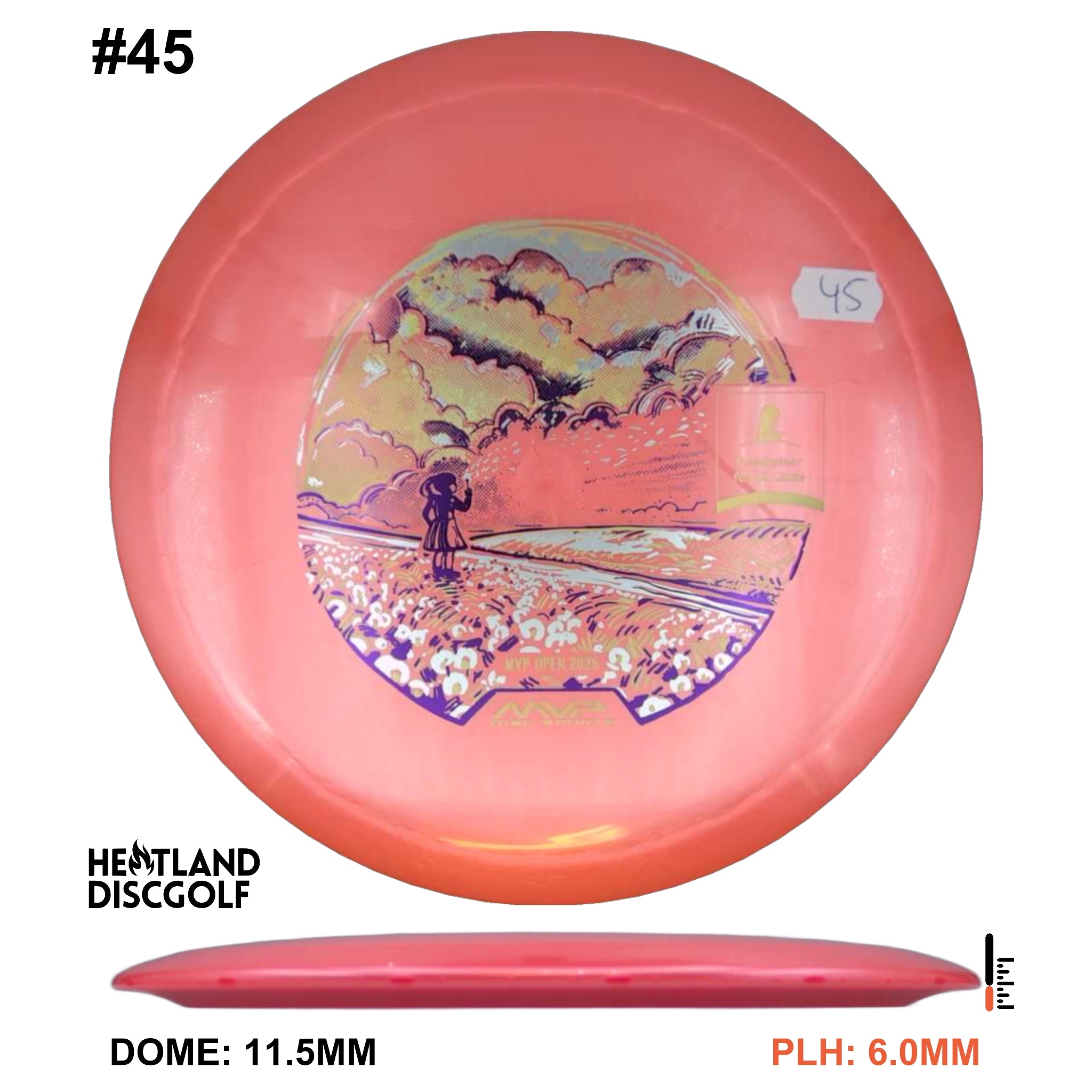 Streamline Plasma Shift - Special Edition St. Jude Fundraiser