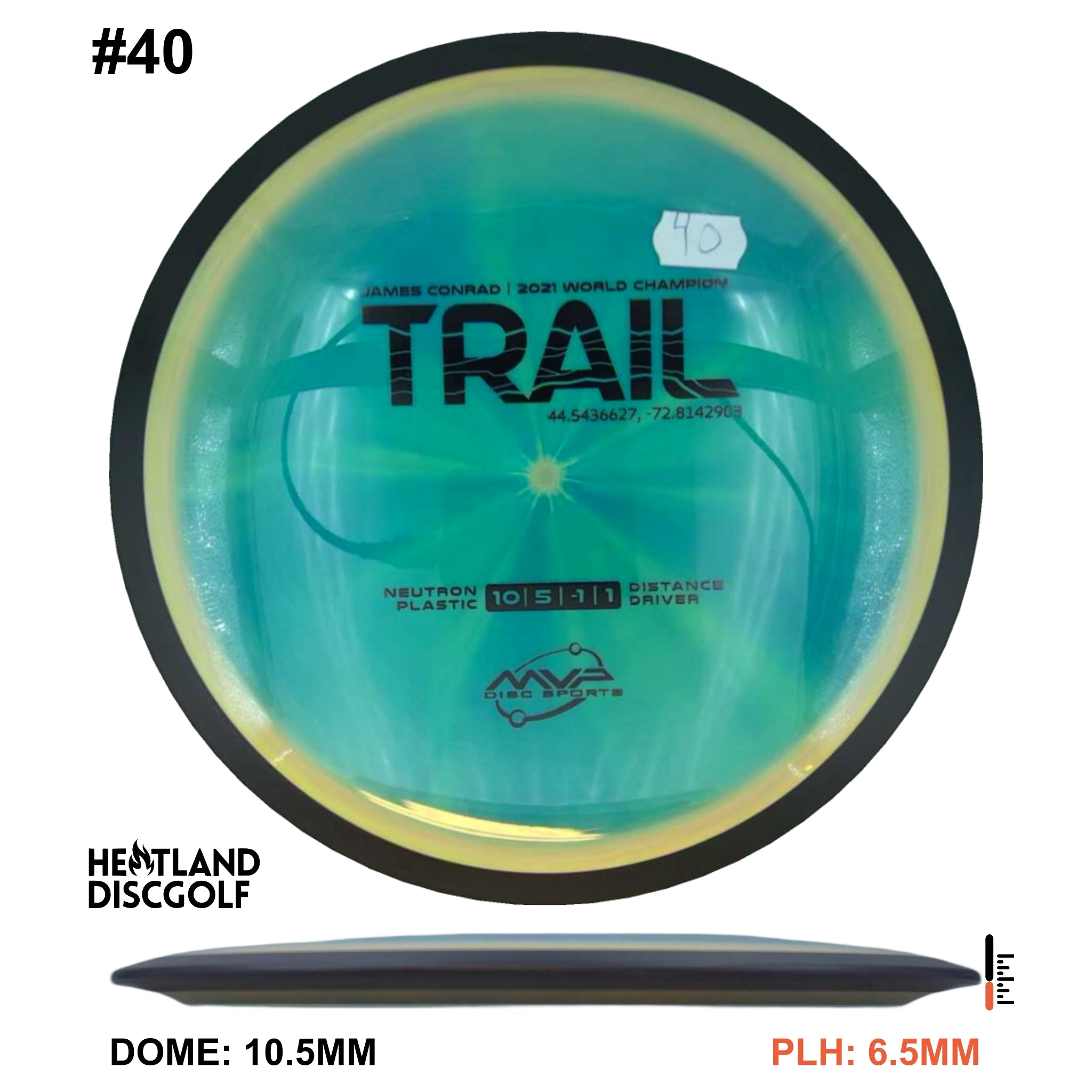 Neutron Trail