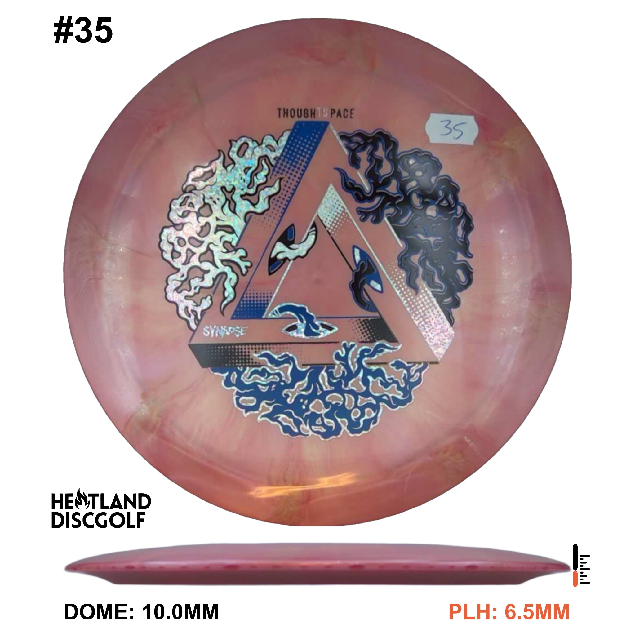 Nebula Ethereal Synapse - Impossible Triangle