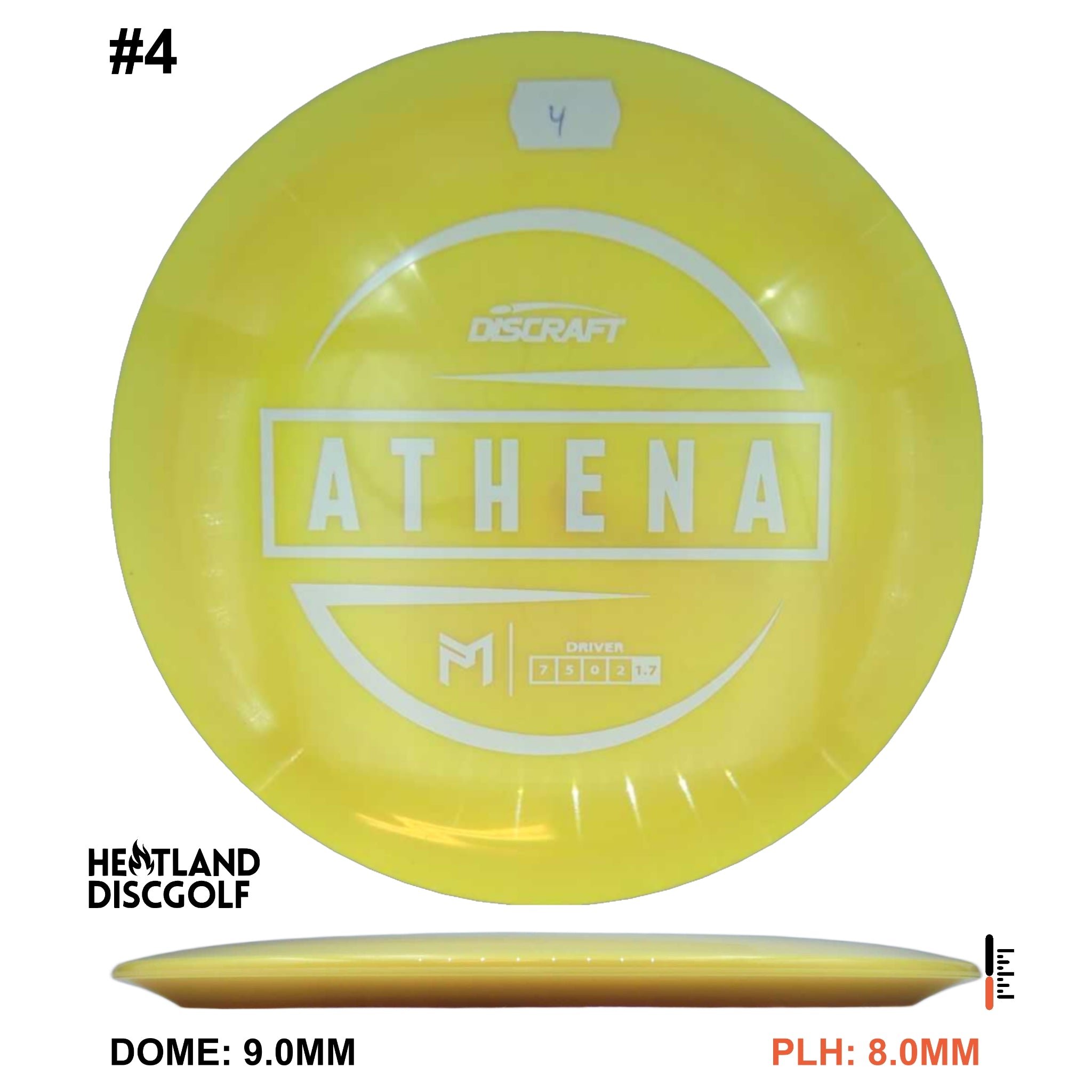 ESP Athena - Paul Mcbeth