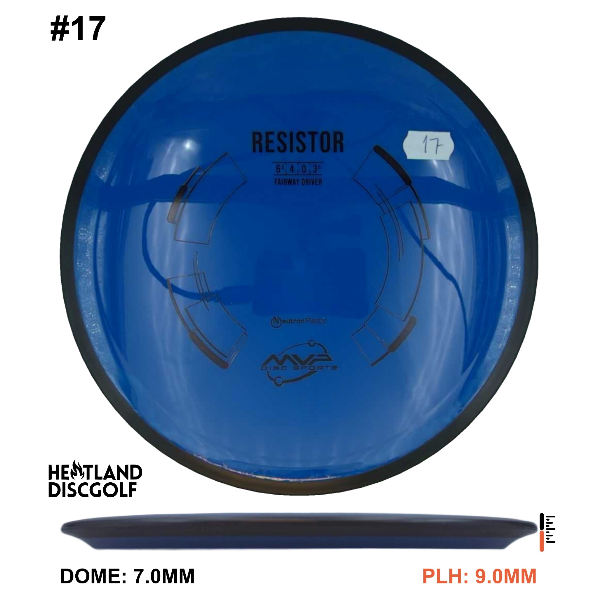 Neutron Resistor