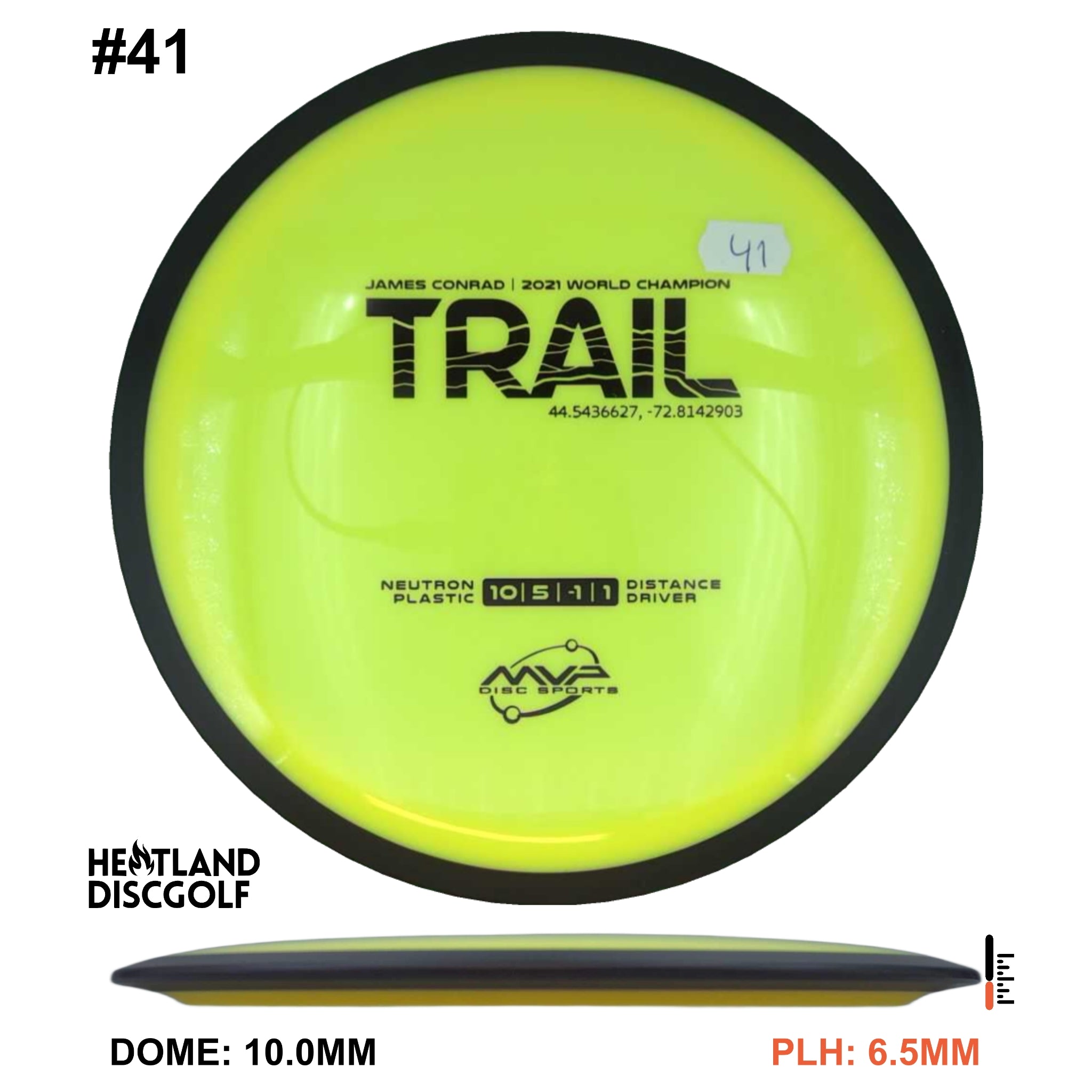 Neutron Trail