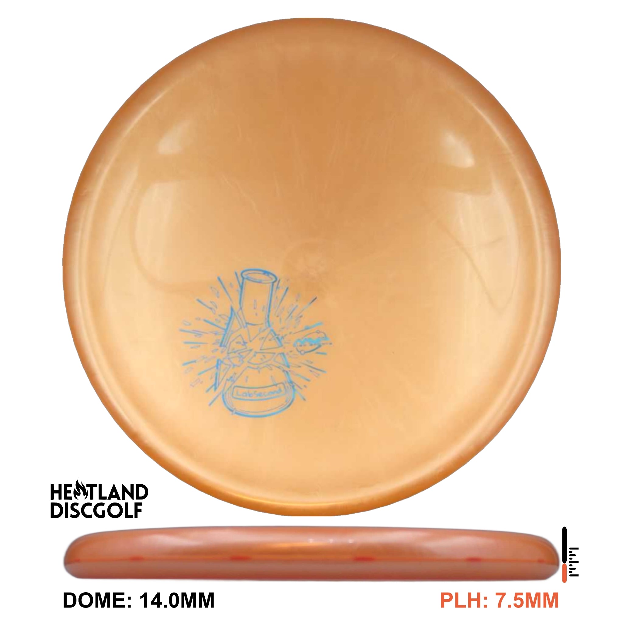 Plasma Range - Lab Second