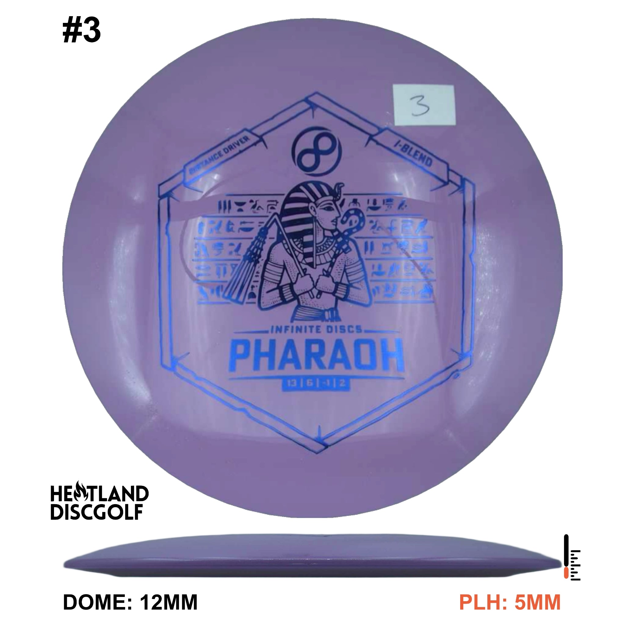 I-Blend Pharaoh