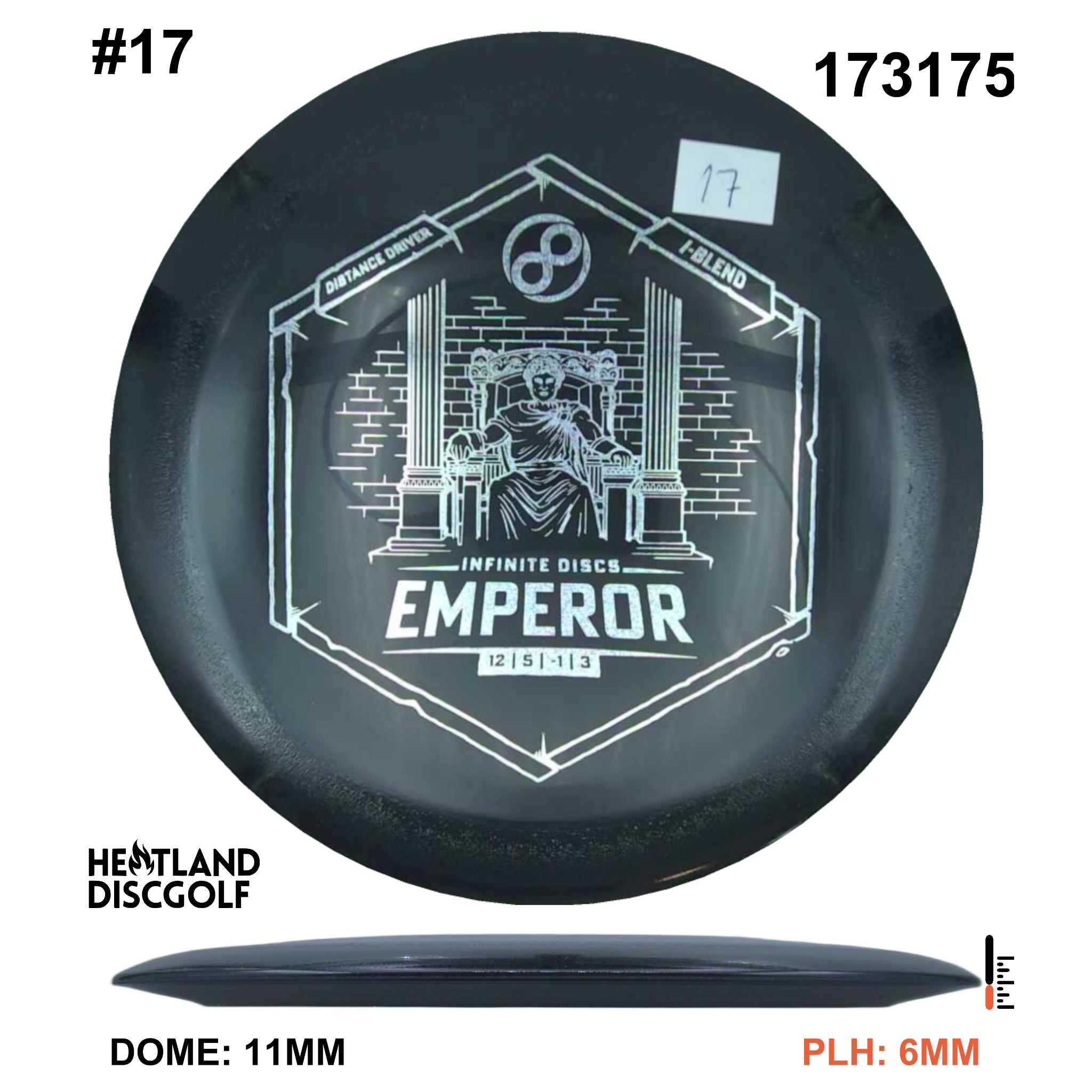 I-Blend Emperor