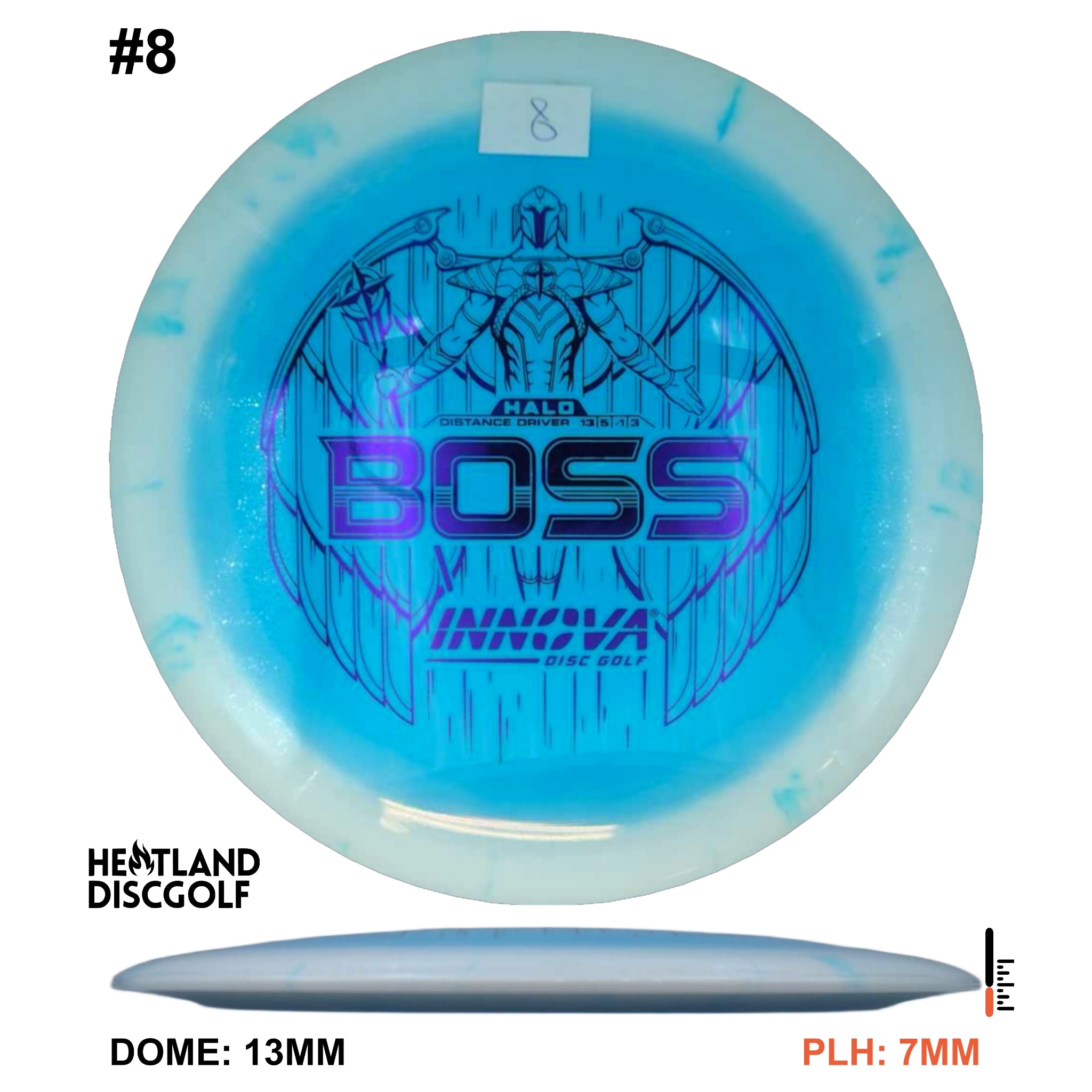 Halo Star Boss
