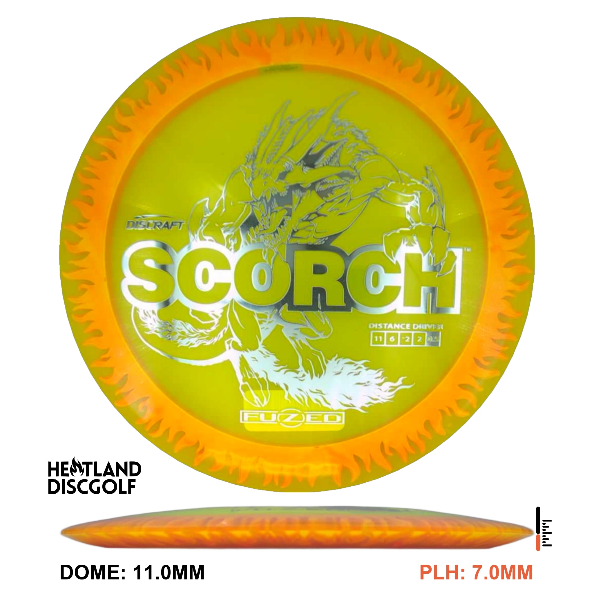 FuZed Scorch
