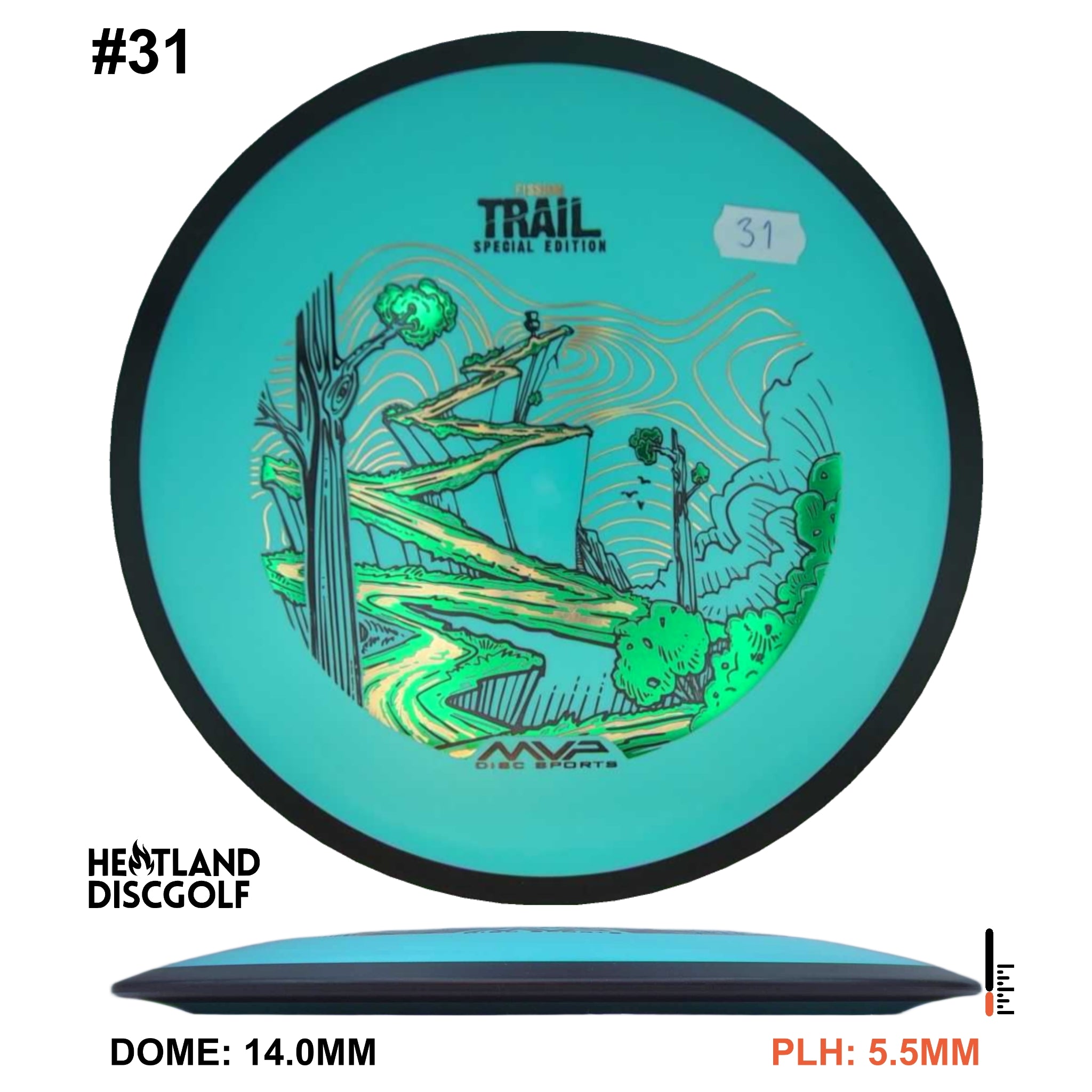 Fission Trail - Special Edition