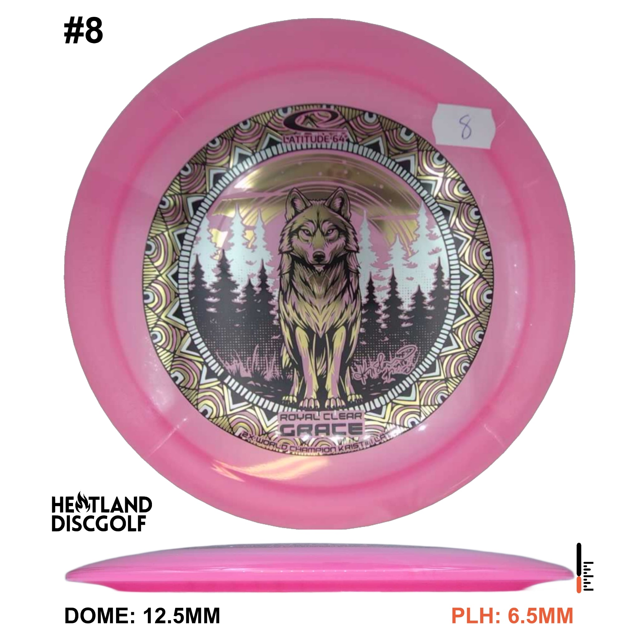 Clear Grace - Kristin Lätt Team Series 2026