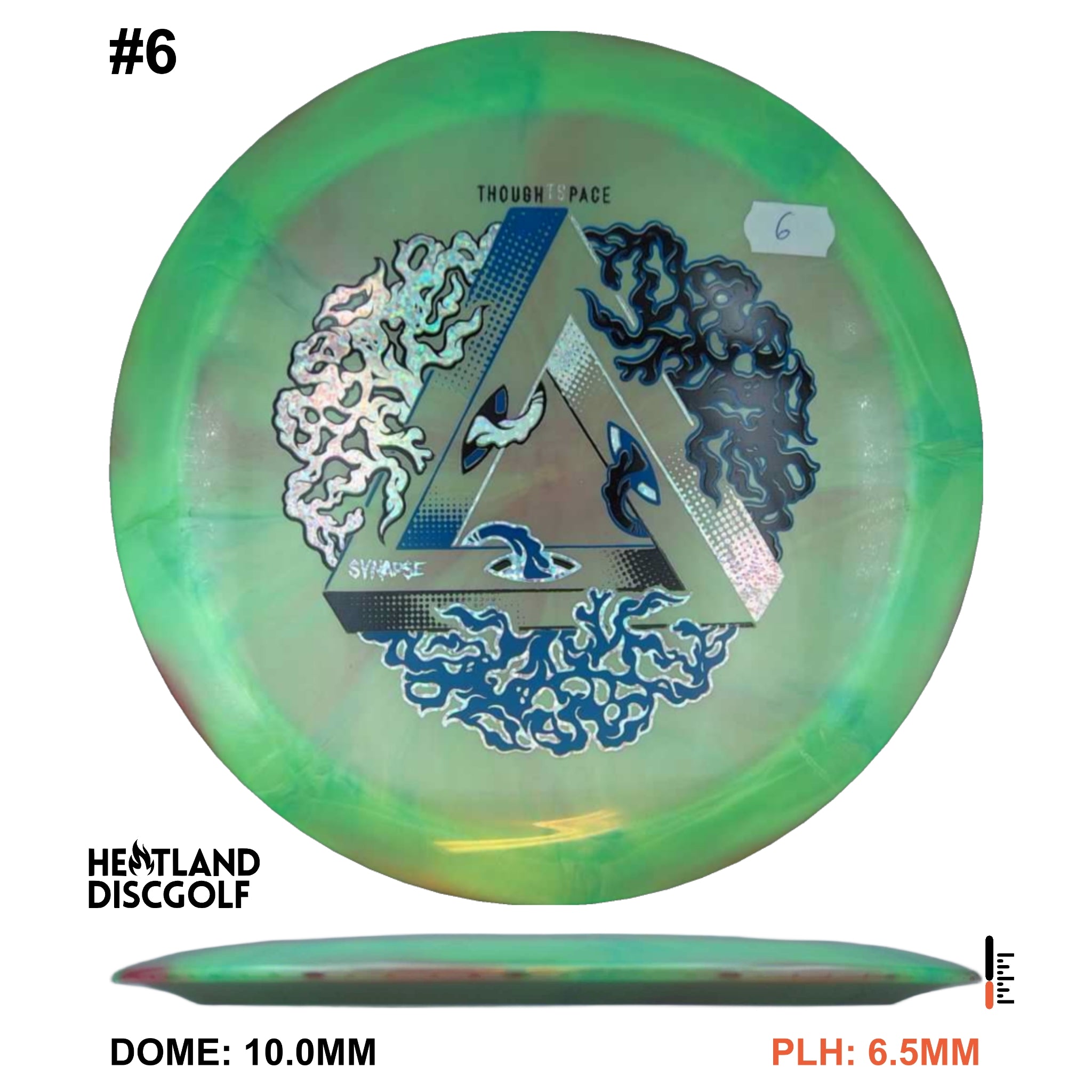 Nebula Ethereal Synapse - Impossible Triangle