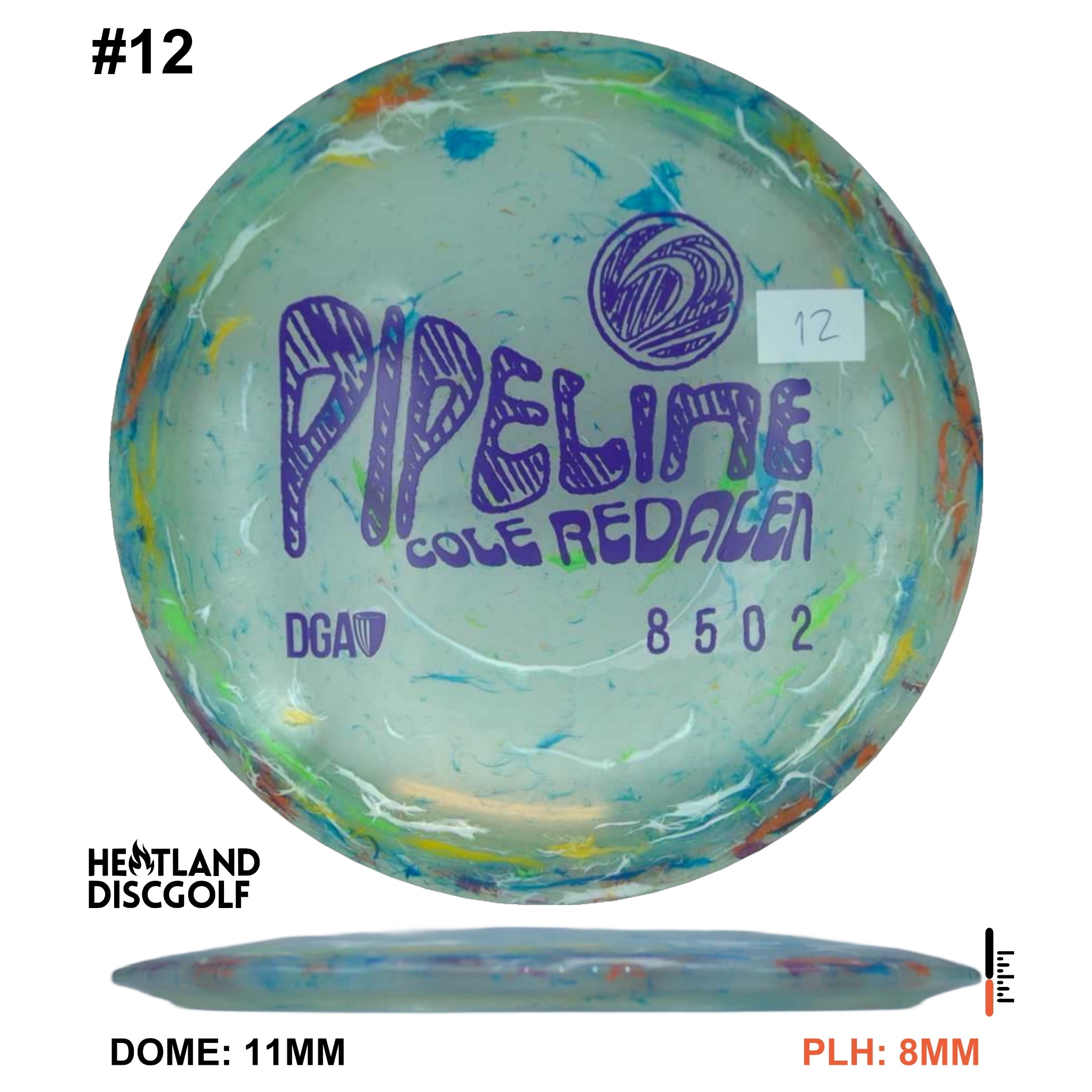 Granite Pipeline - Cole Redalen 2025 Tour Series