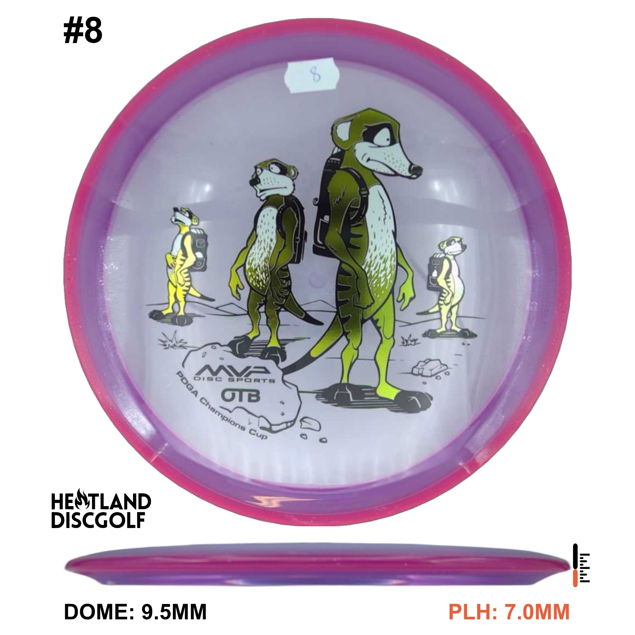 Prism Proton Crave - Champions Cup Edition