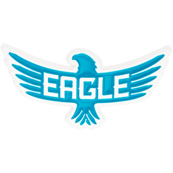 Metal Pin - Eagle