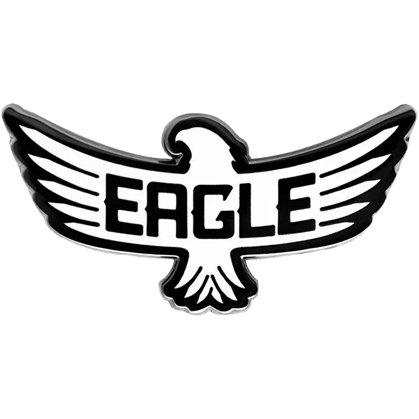 Metal Pin - Eagle