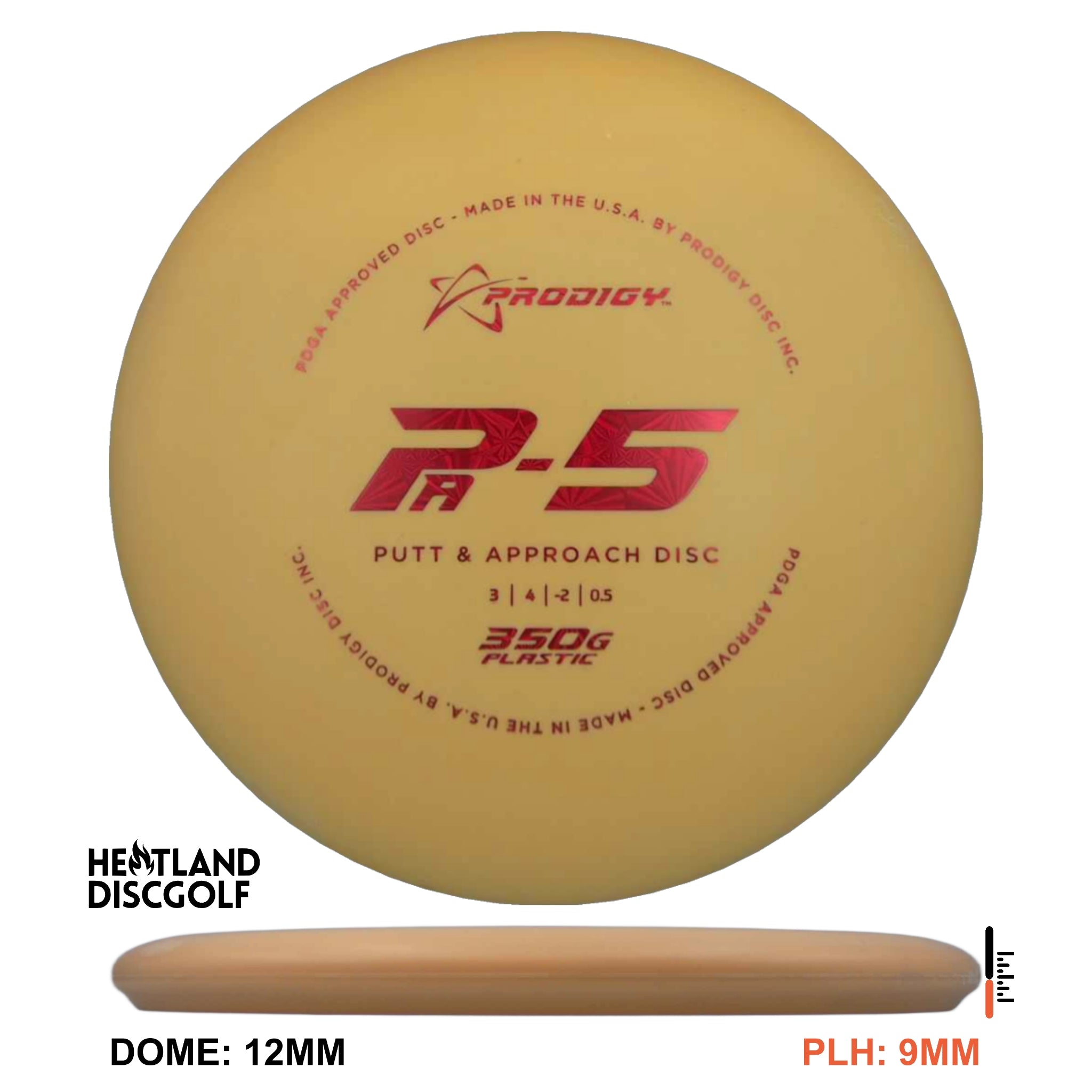 350g Plastic PA-5