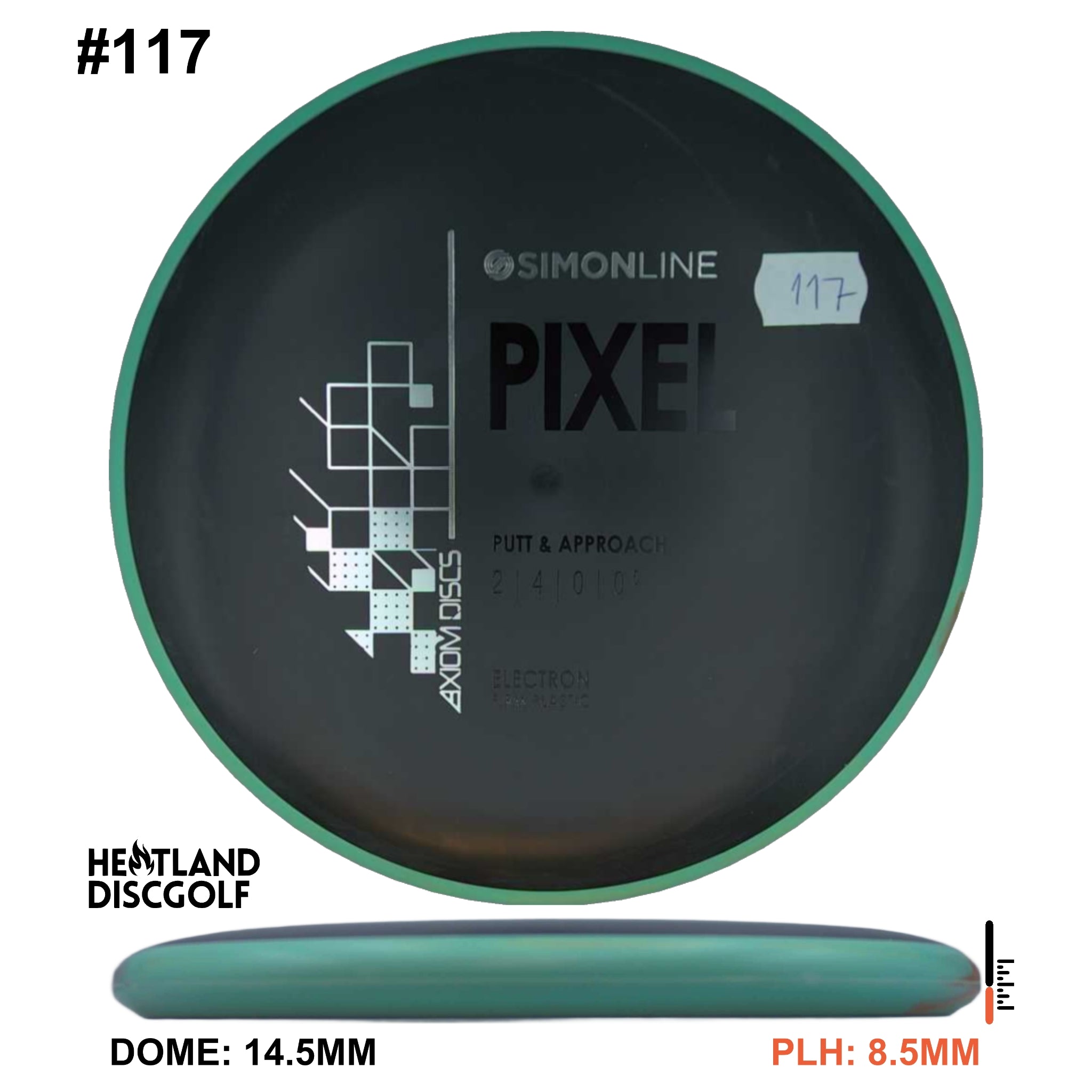 Electron Firm Pixel Simon Line