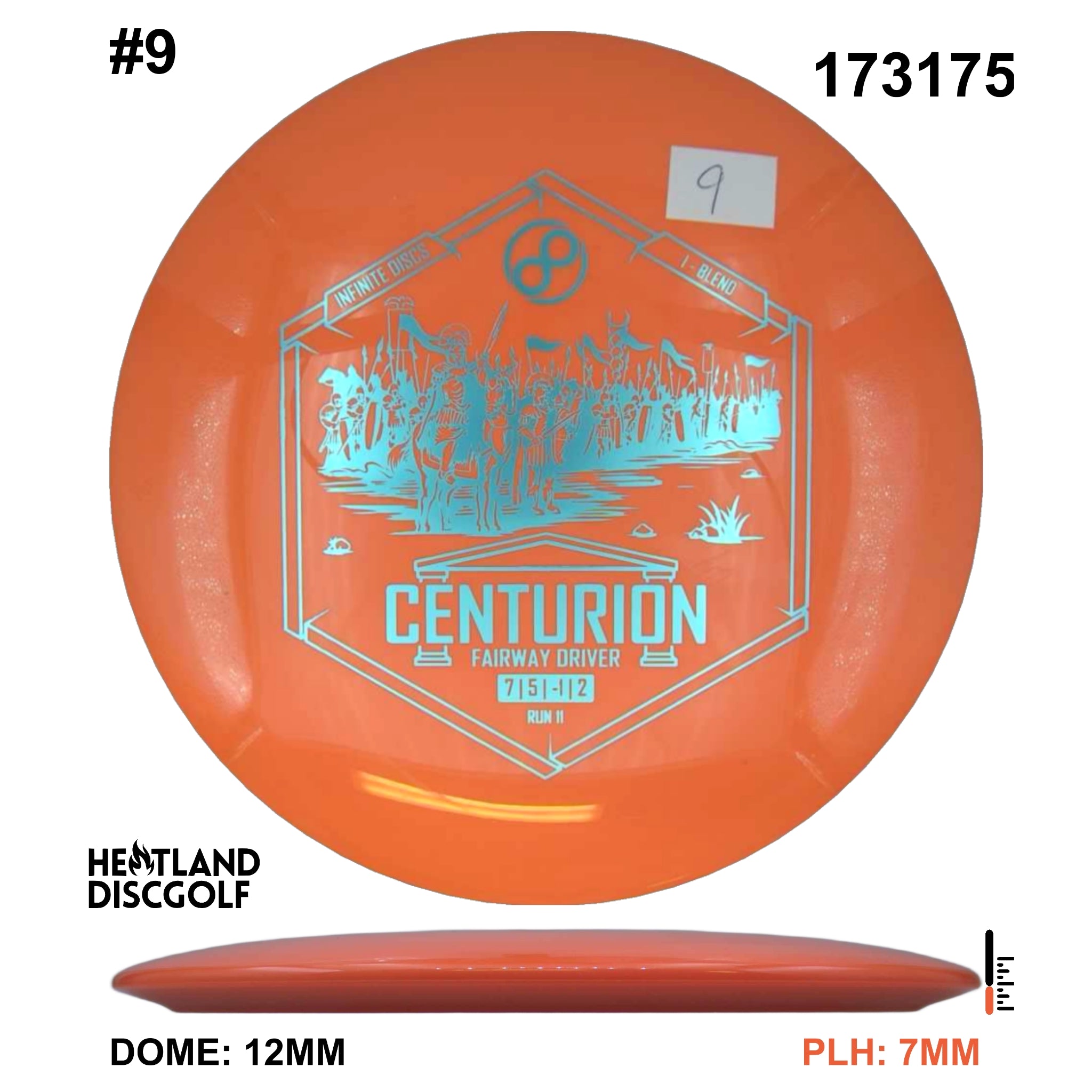 I-Blend Centurion