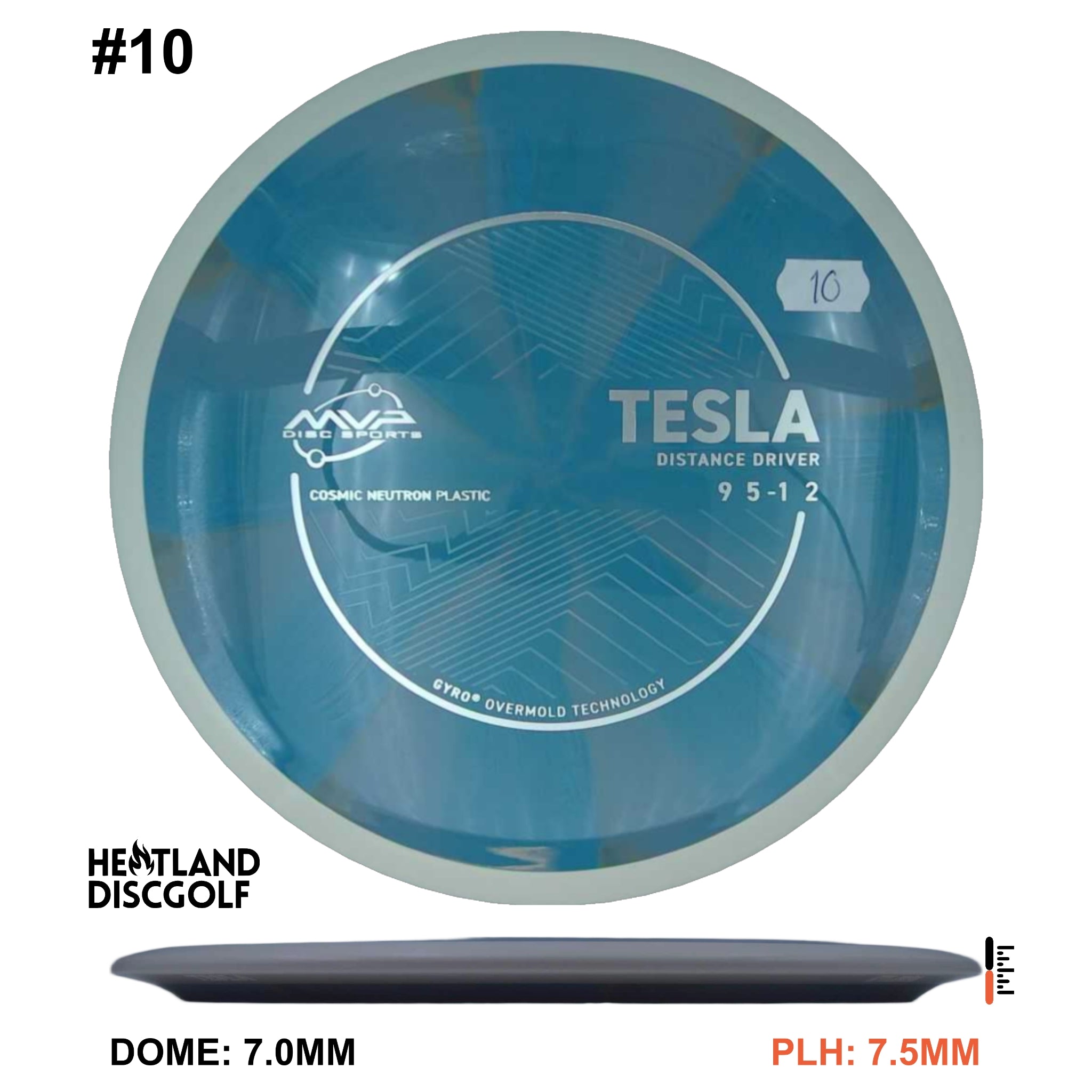 Cosmic Neutron Tesla