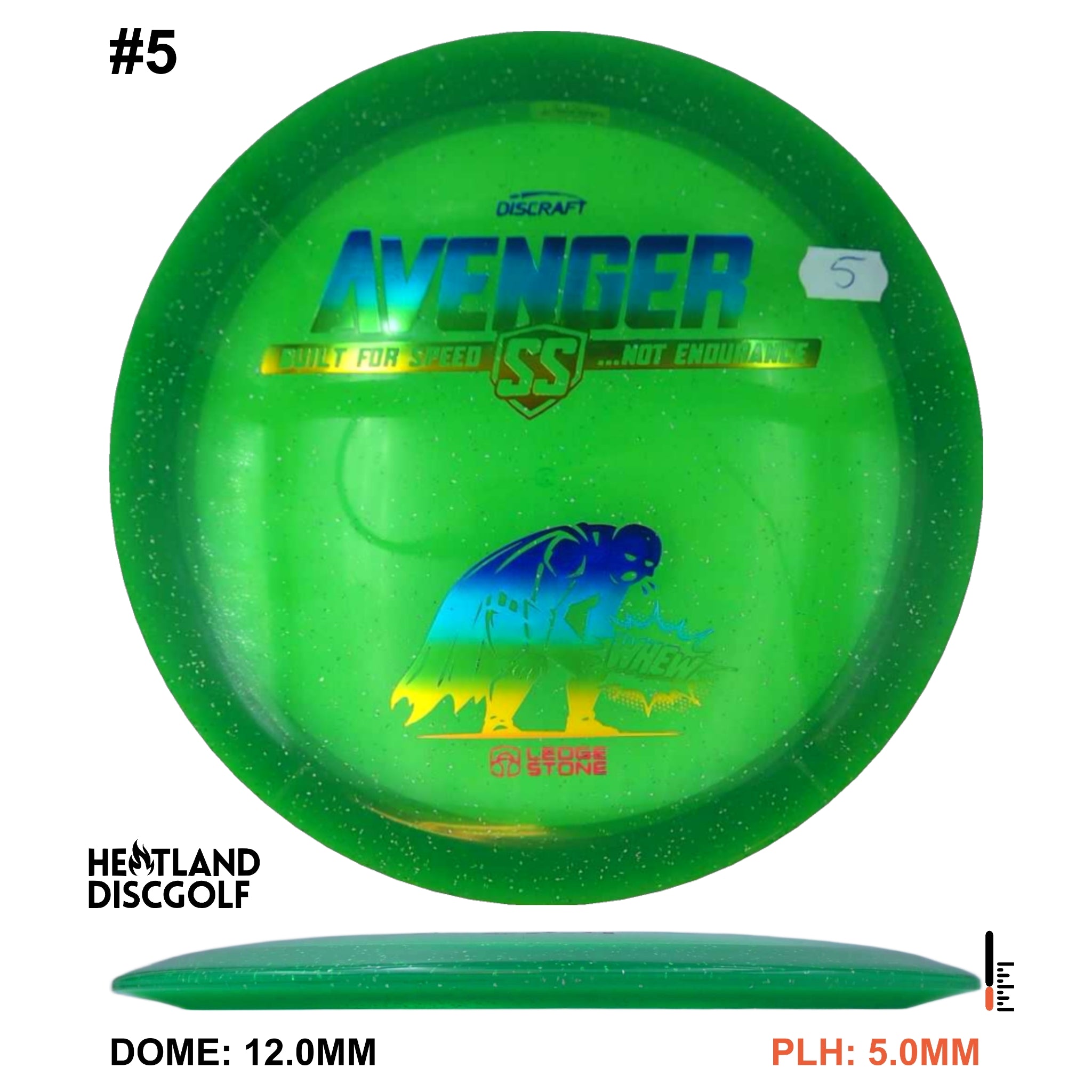 Z Sparkle Avenger SS - Ledgestone 2026