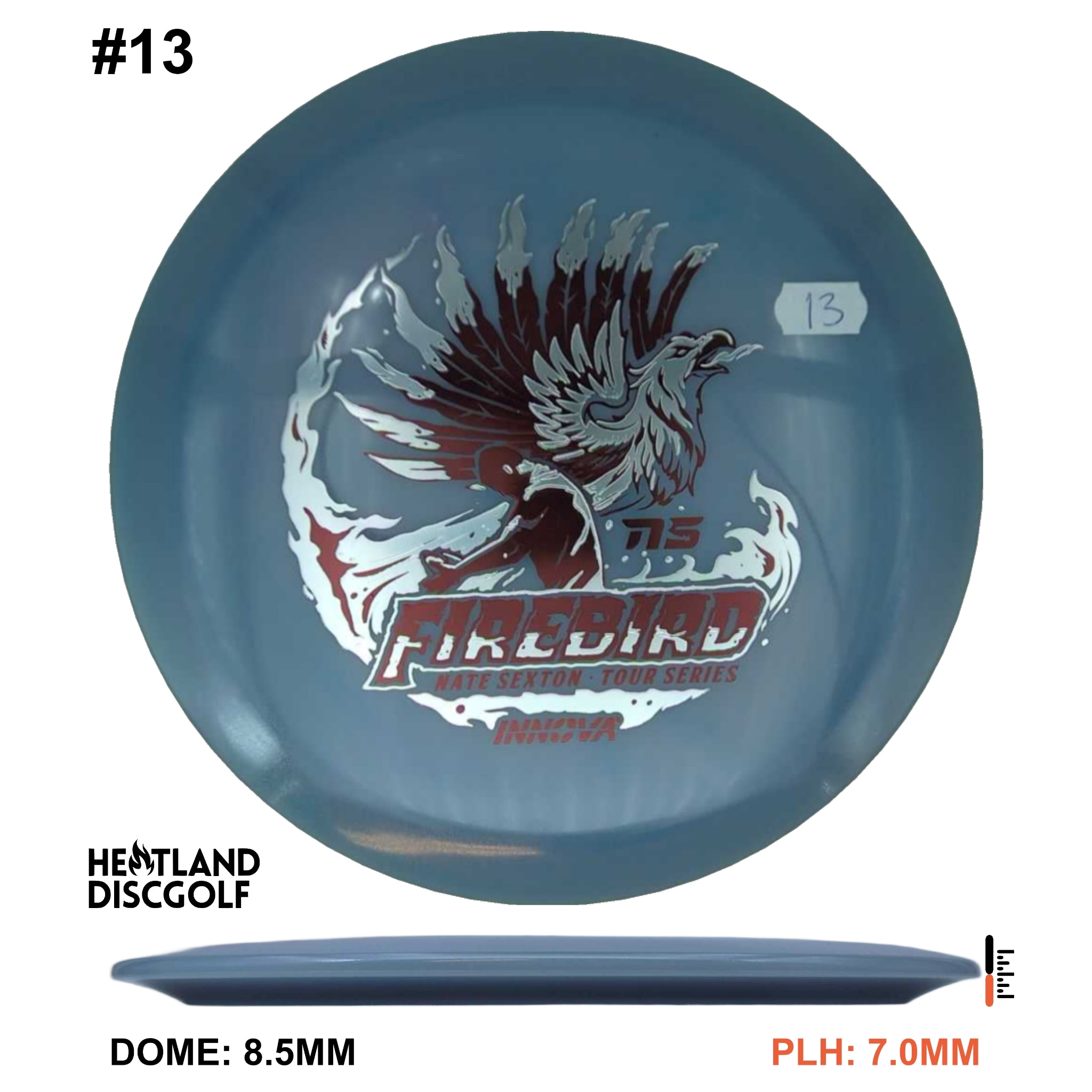 Proto Glow Firebird - Nate Sexton Tour Series 2026