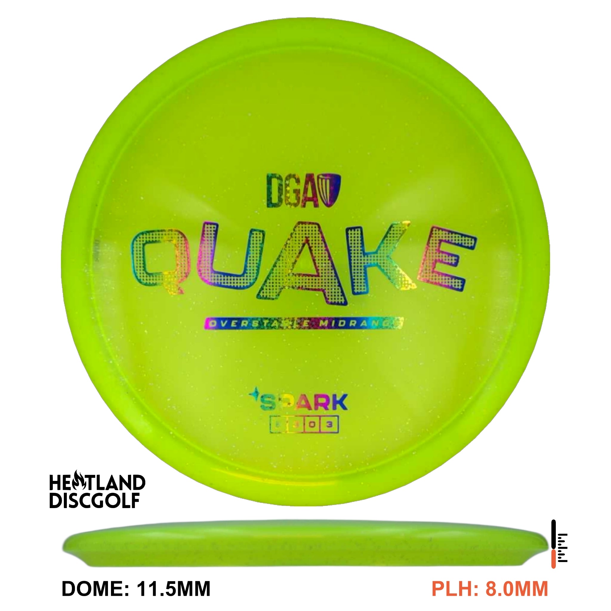 Spark Quake