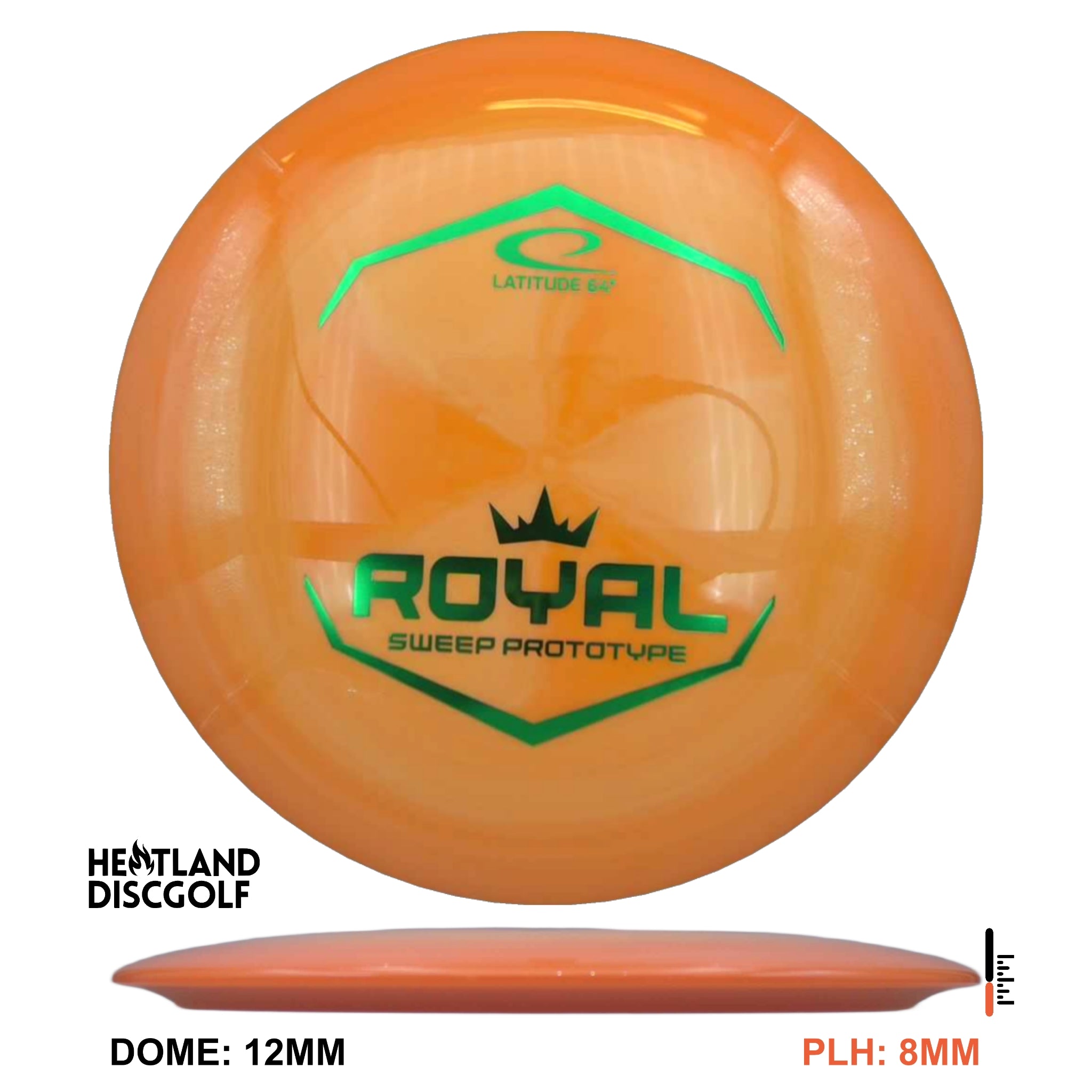 Royal Grand Sweep - Prototype