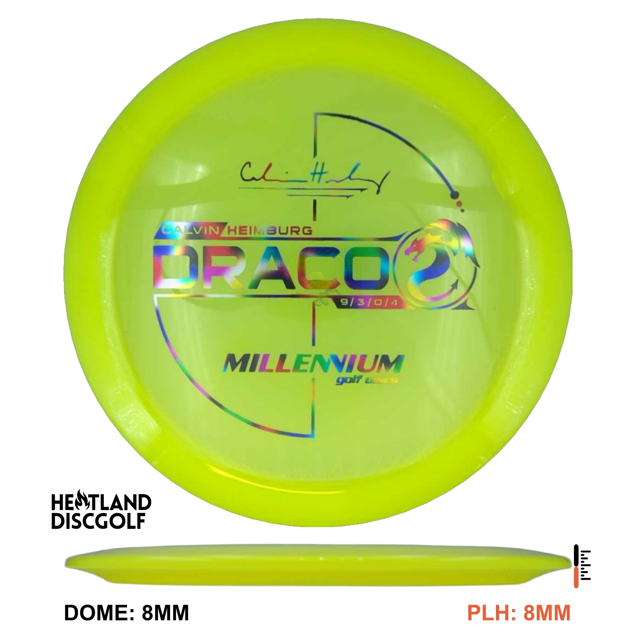 Quantum Draco 1.6 - Calvin Heimburg Signature