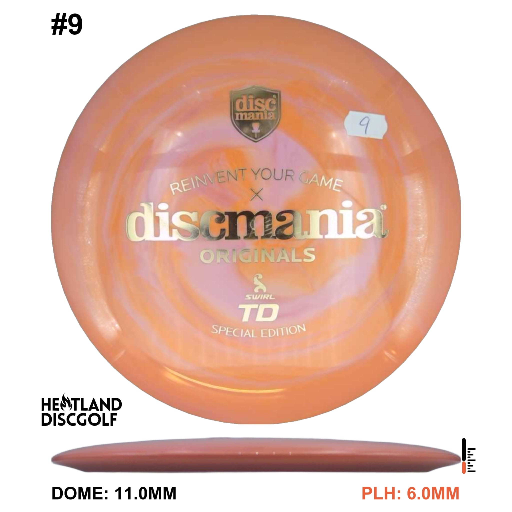 S-Line Swirl TD - Special Edition