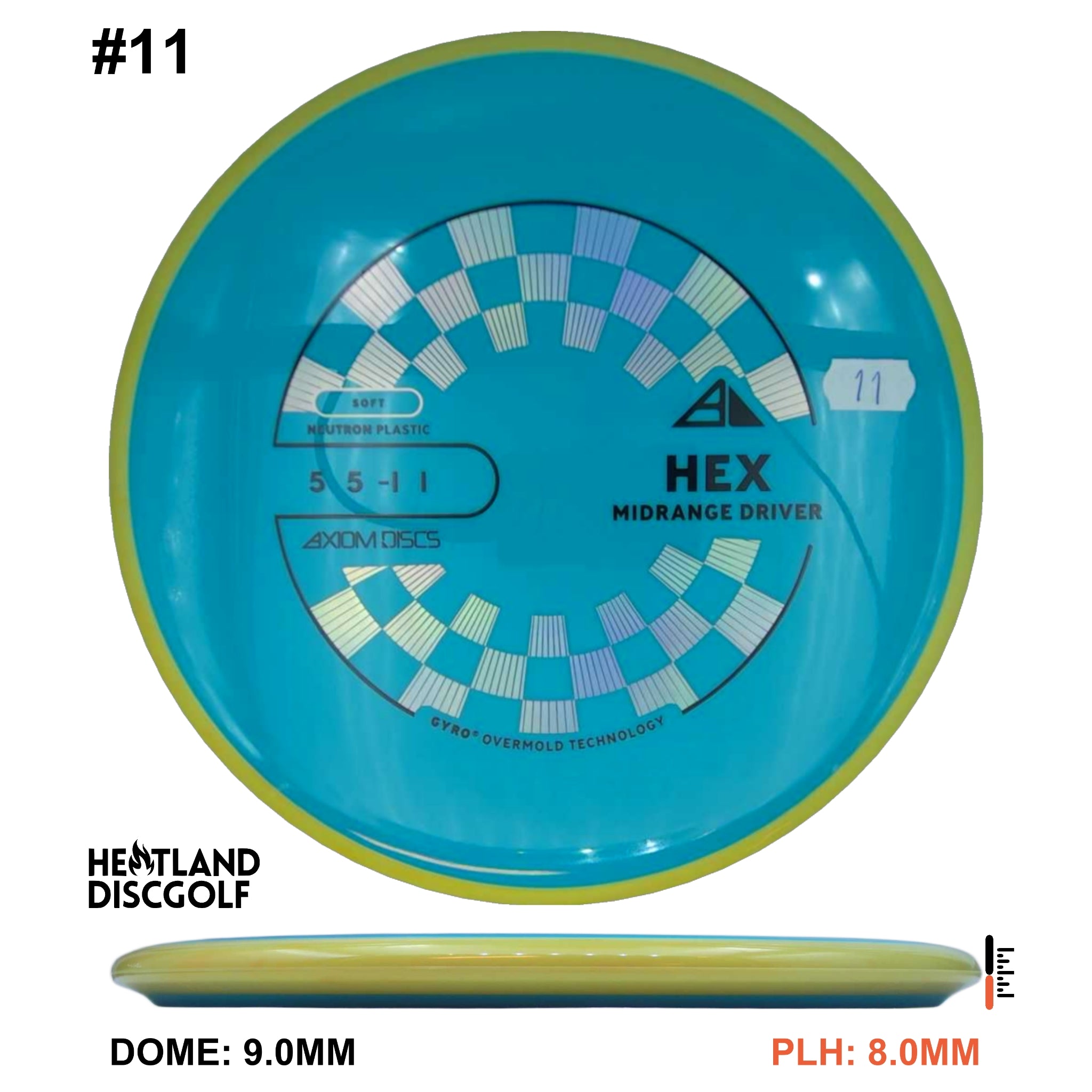 Neutron Soft Hex - Project Lab Coat