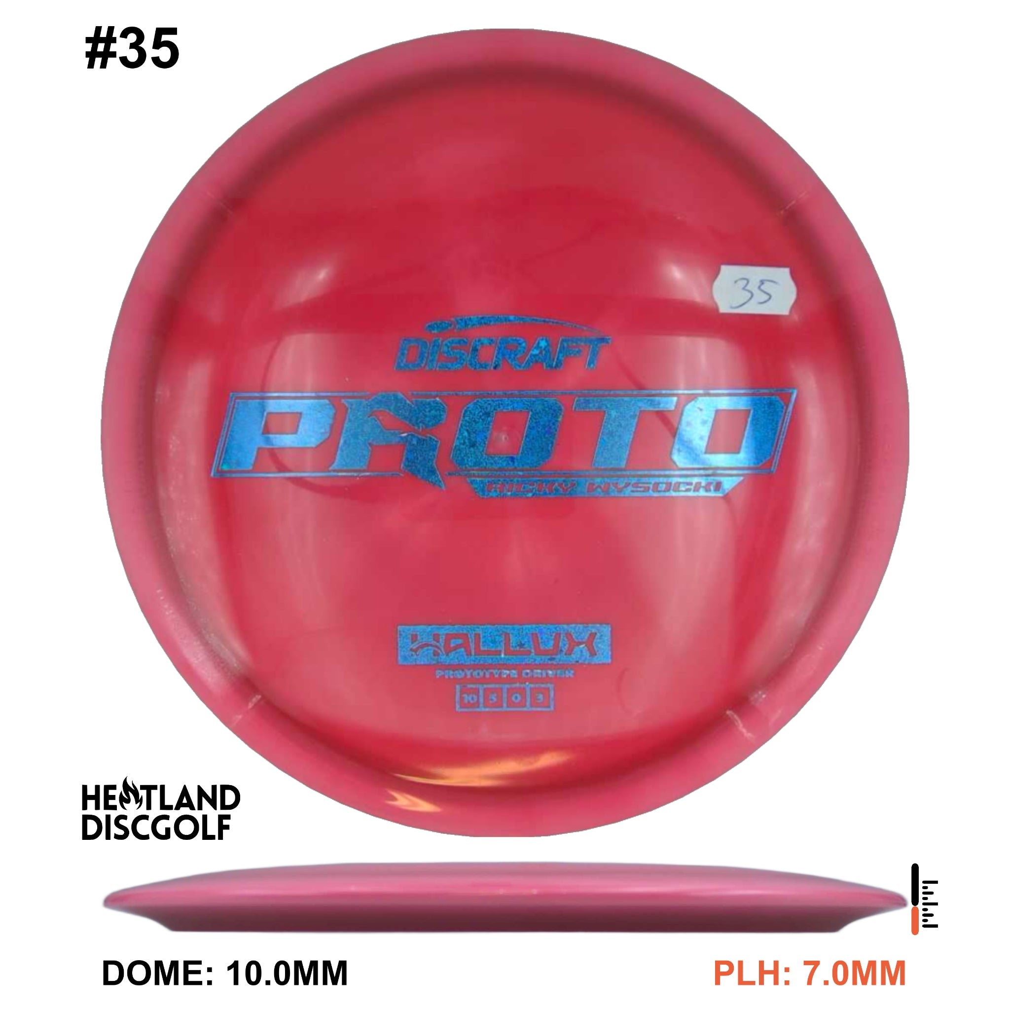 ESP Hallux - Ricky Wysocki Prototype