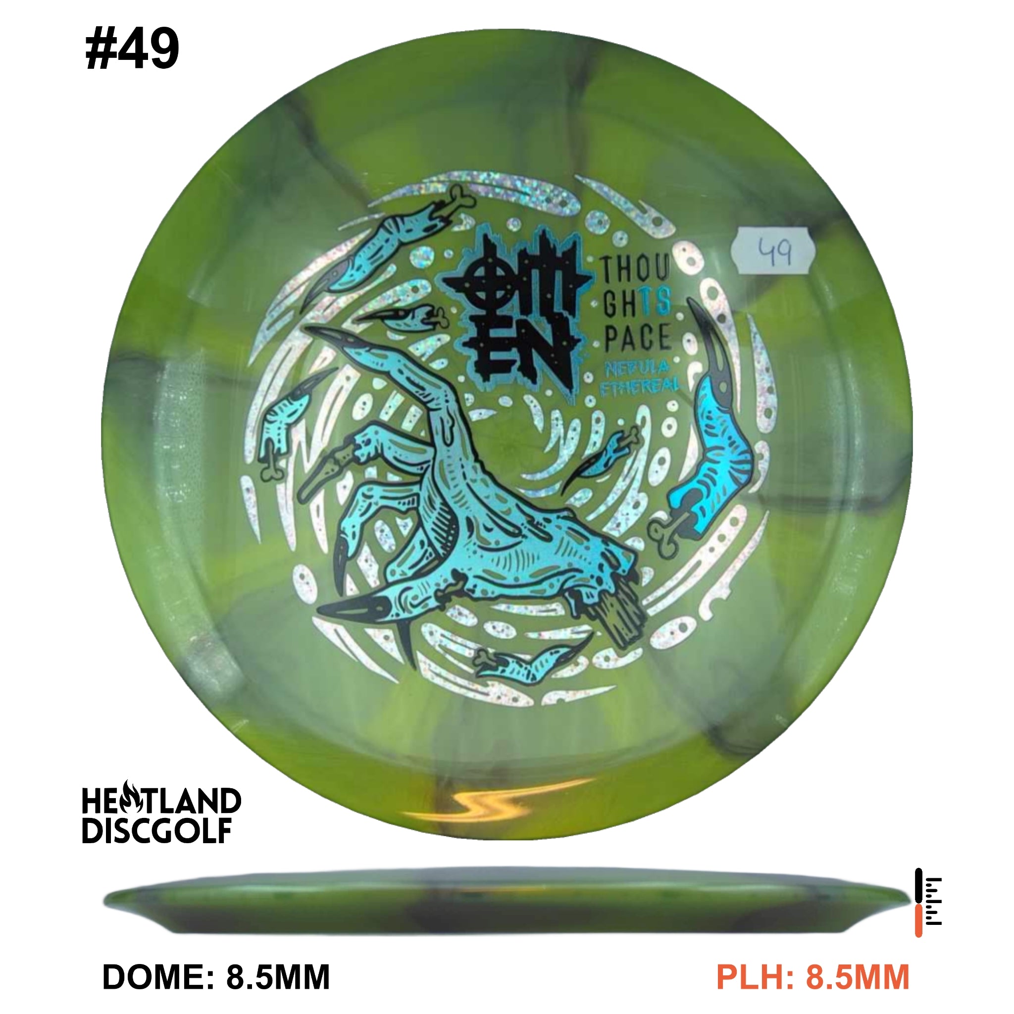 Nebula Ethereal Omen - "Zombie Soup"