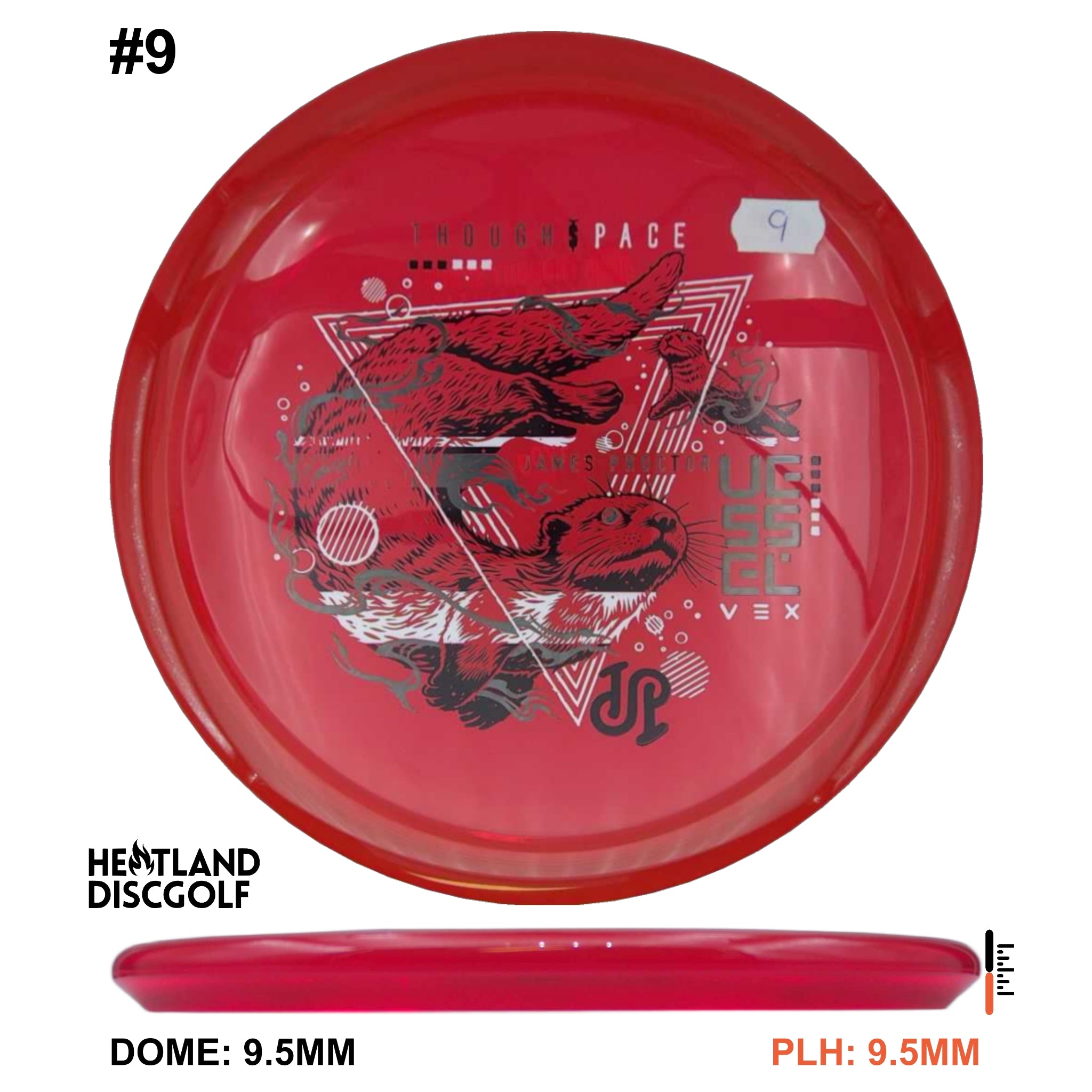 Vex Vessel - James Proctor