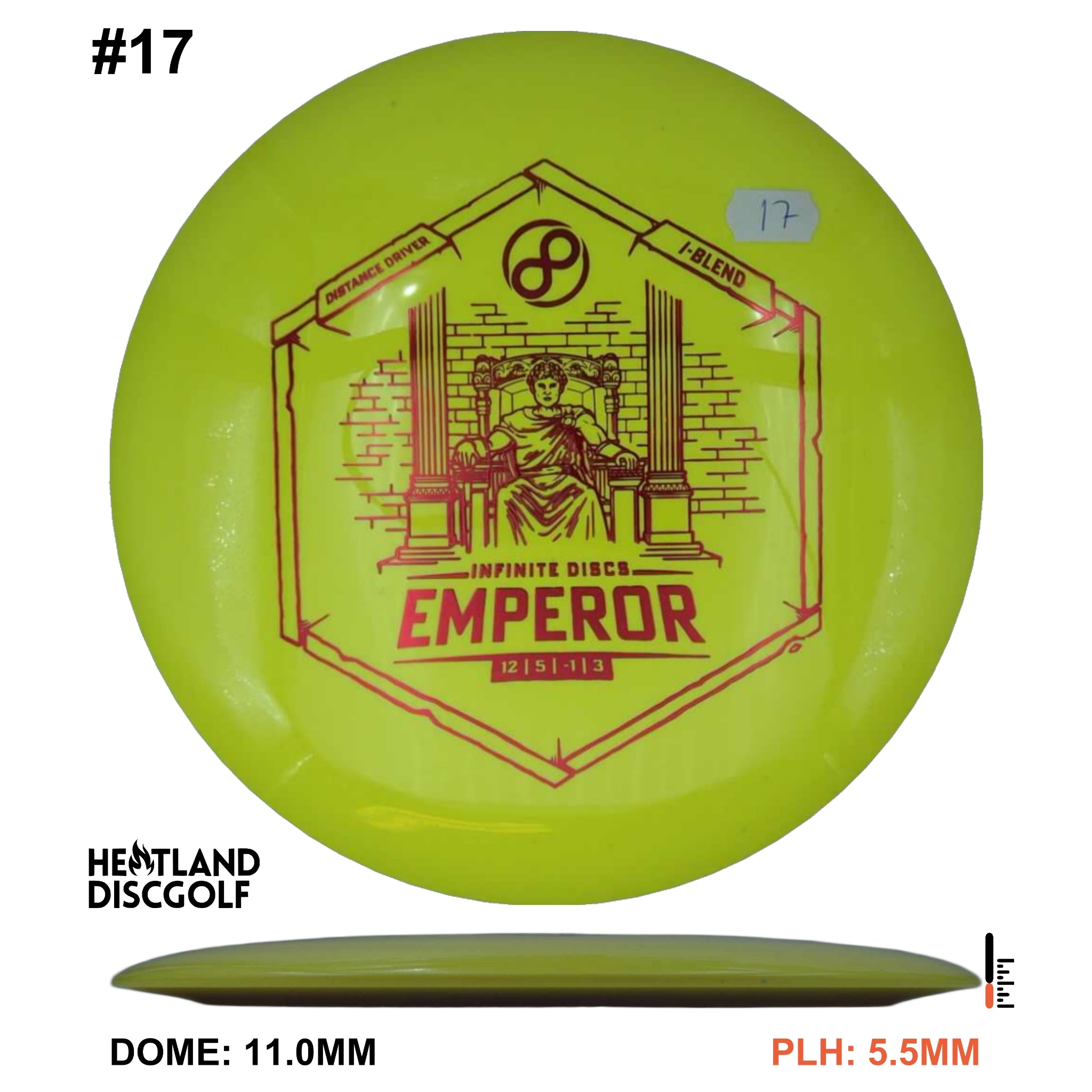 I-Blend Emperor