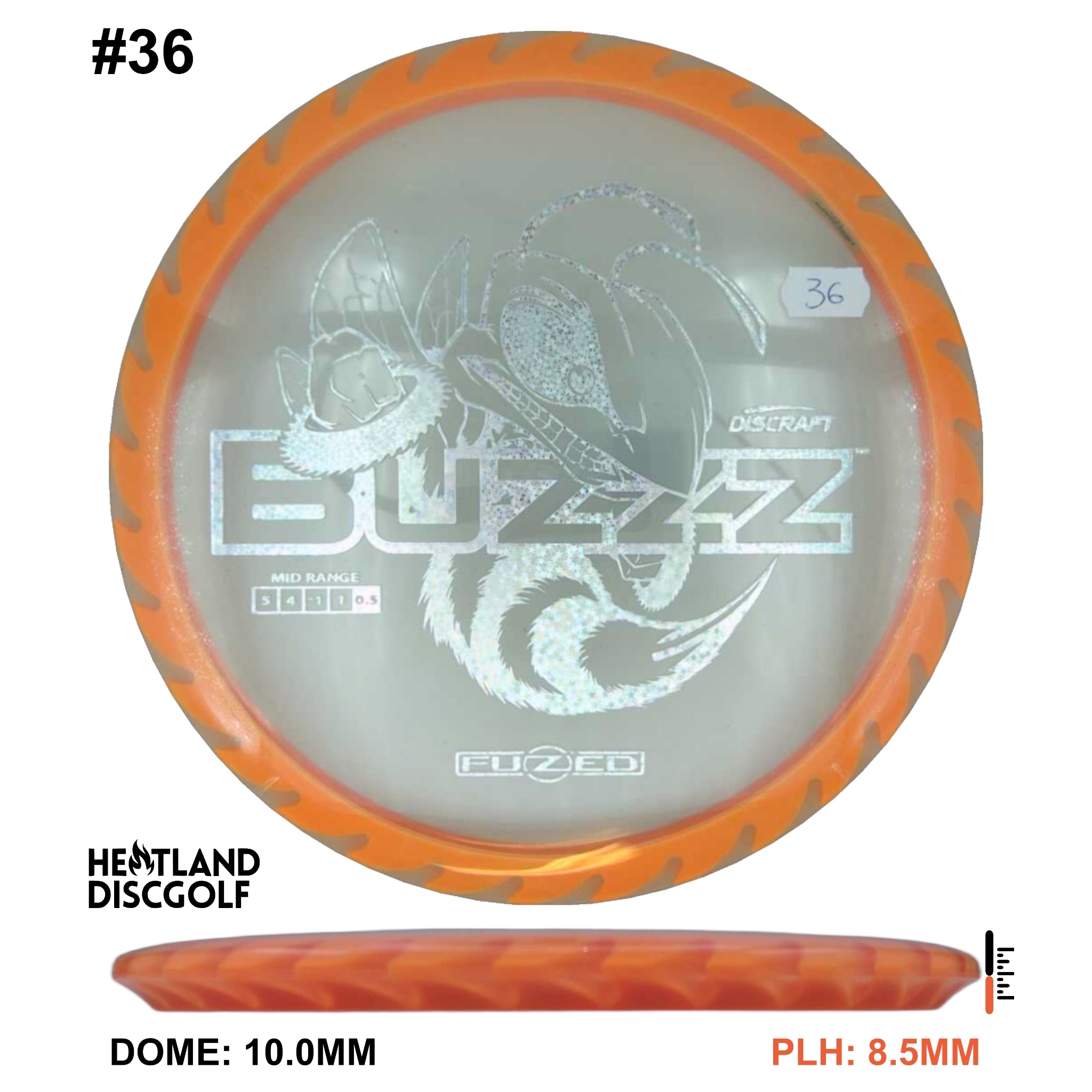 FuZed Buzzz (Saw Buzzz)
