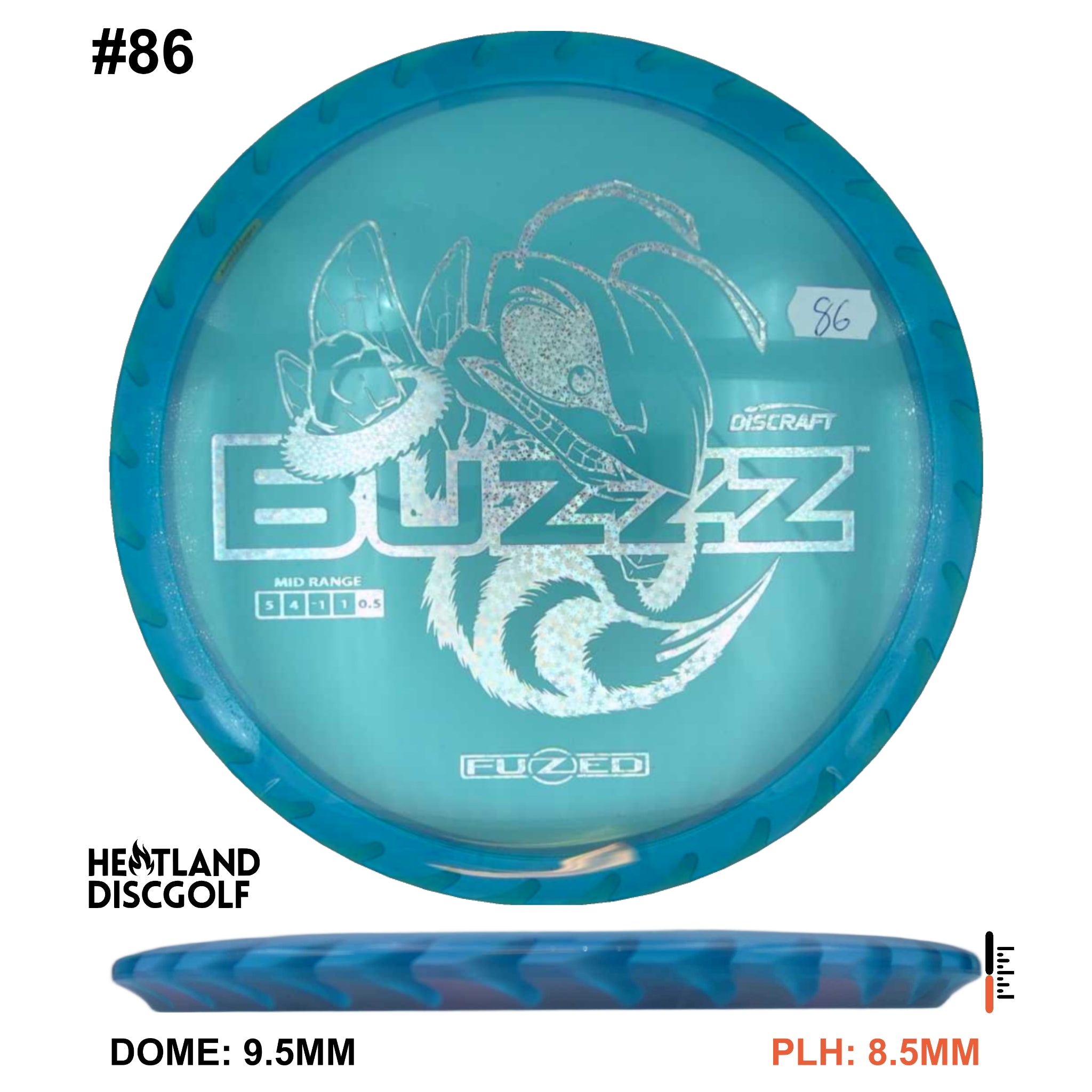 FuZed Buzzz (Saw Buzzz)