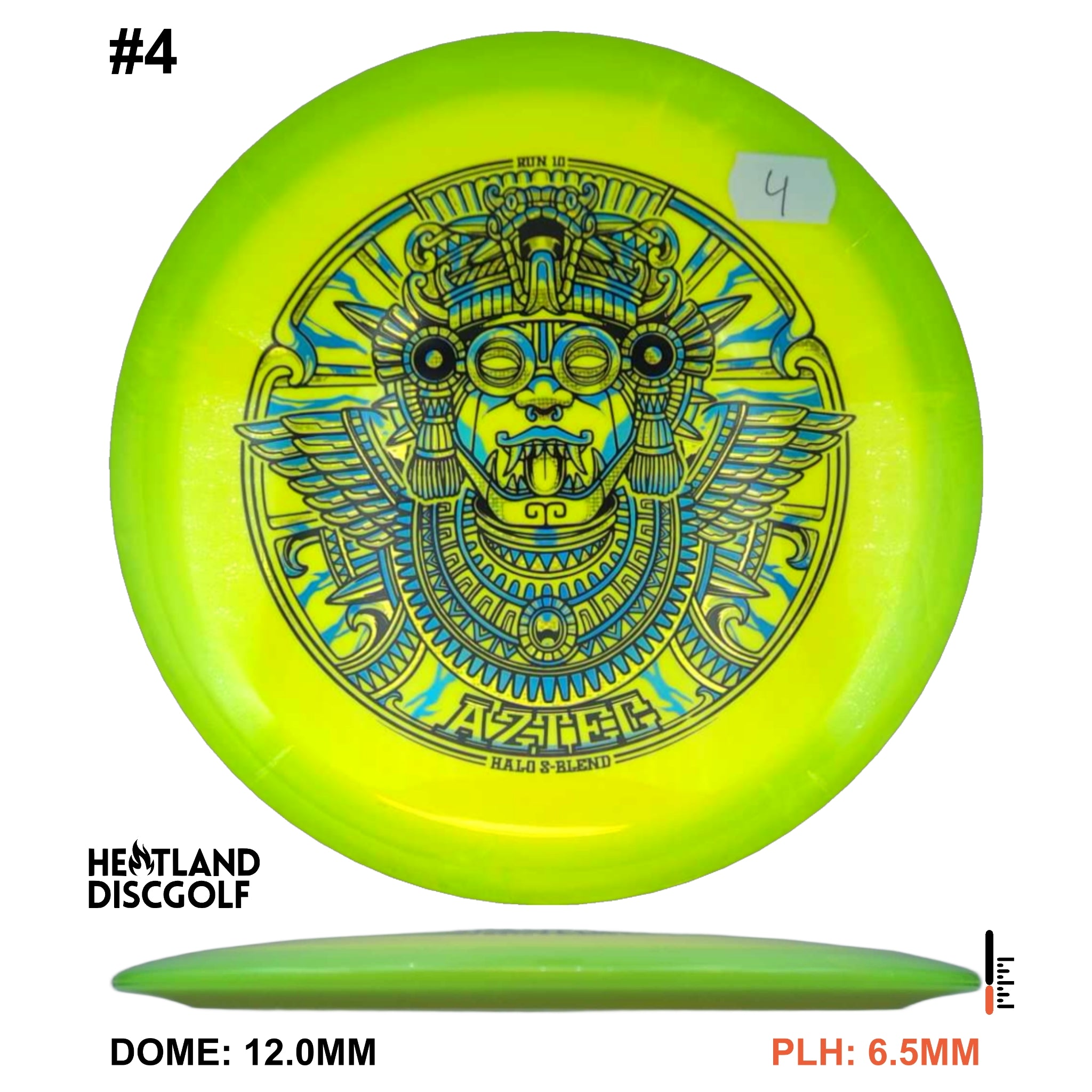 Halo S-Blend Aztec