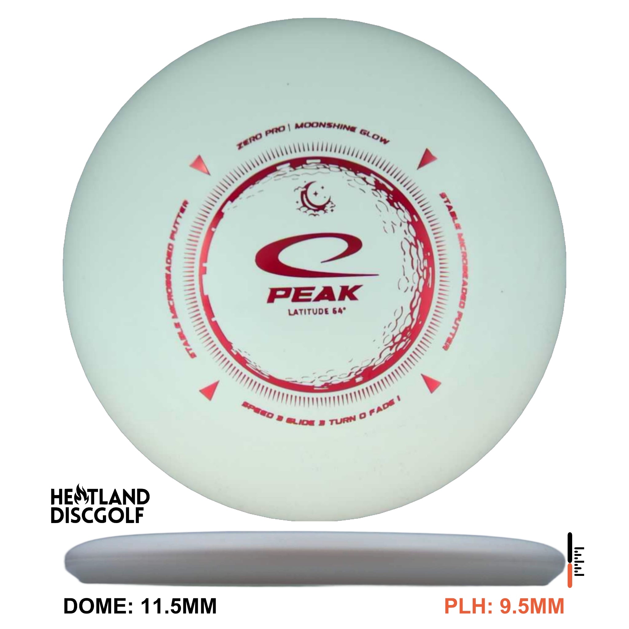 Zero Pro Moonshine Peak