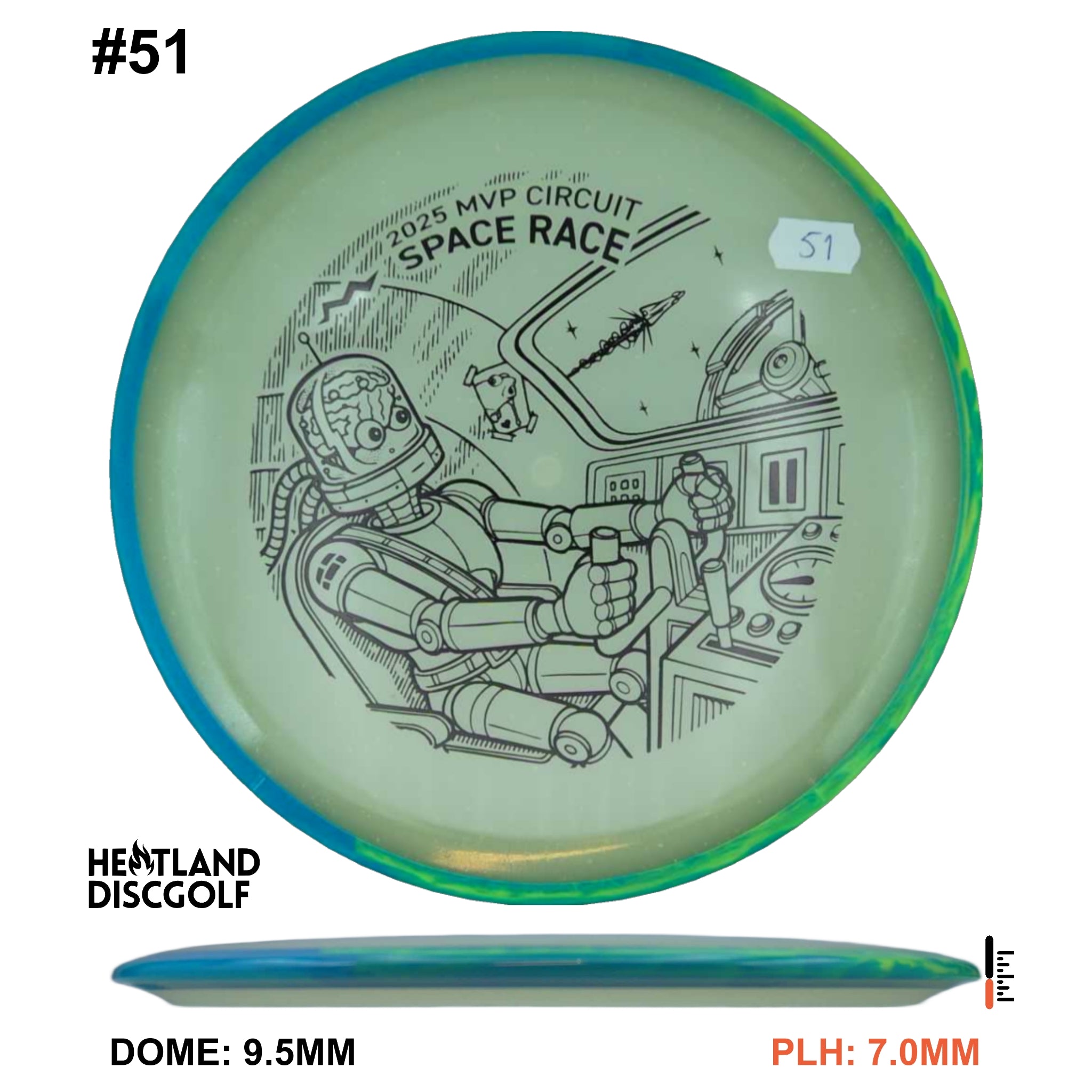 Particle Eclipse Crave - 2025 Space Race