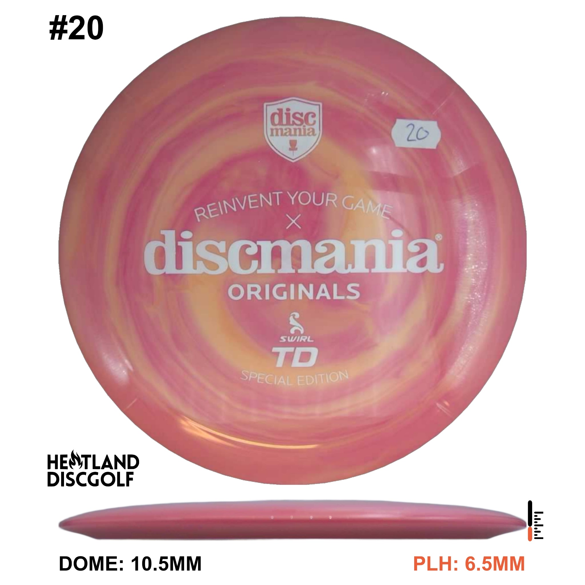S-Line Swirl TD - Special Edition