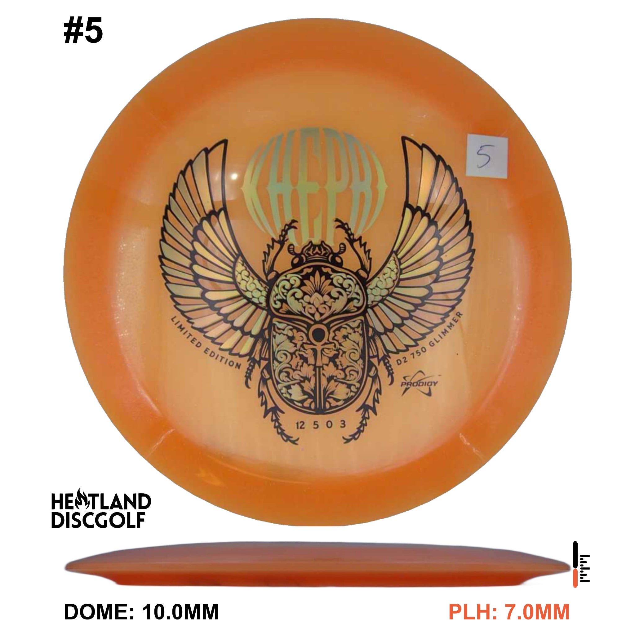 750 Glimmer Plastic D2 - Khepri