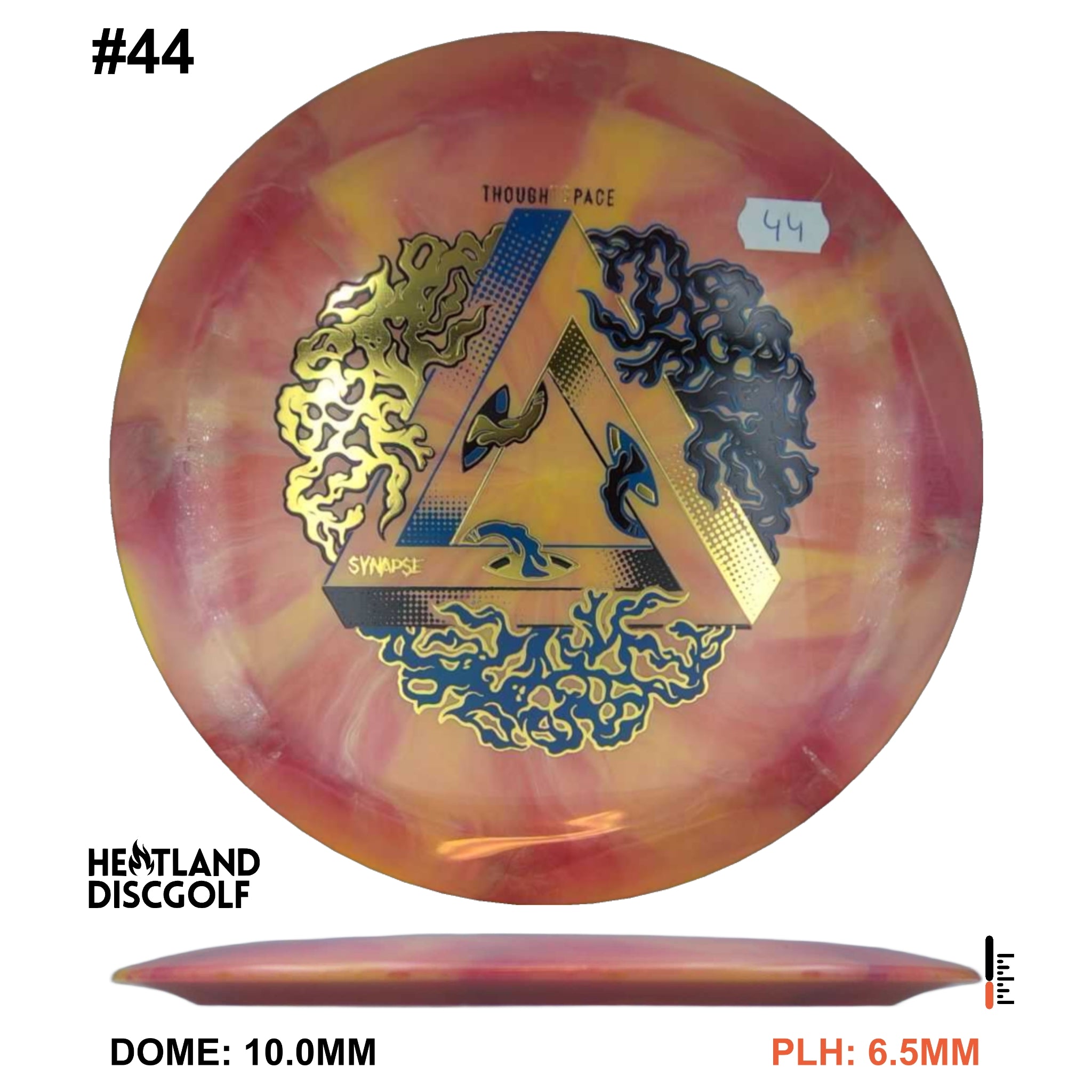 Nebula Ethereal Synapse - Impossible Triangle