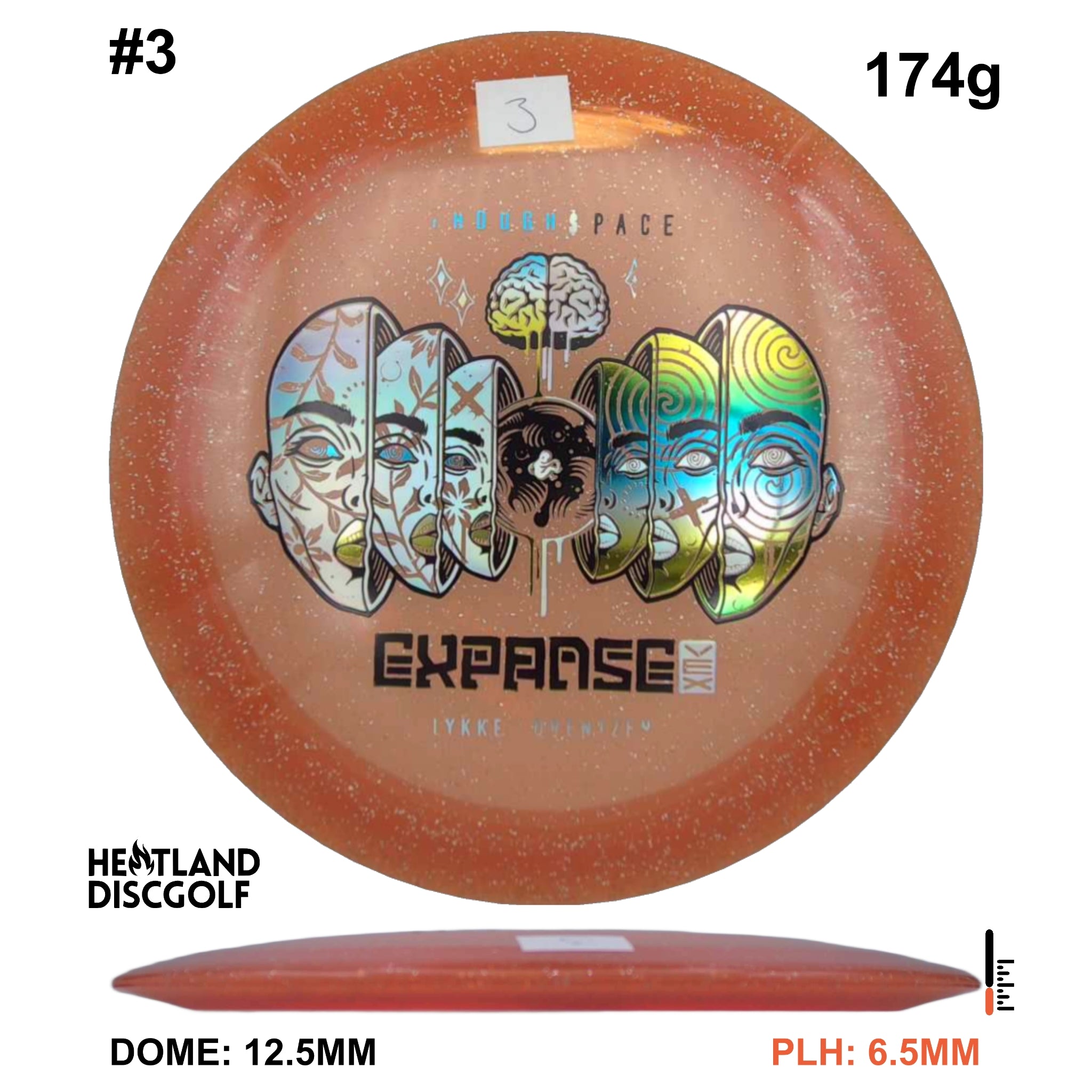 Vex Expanse - Lykke Lorentzen Signature Series 2025