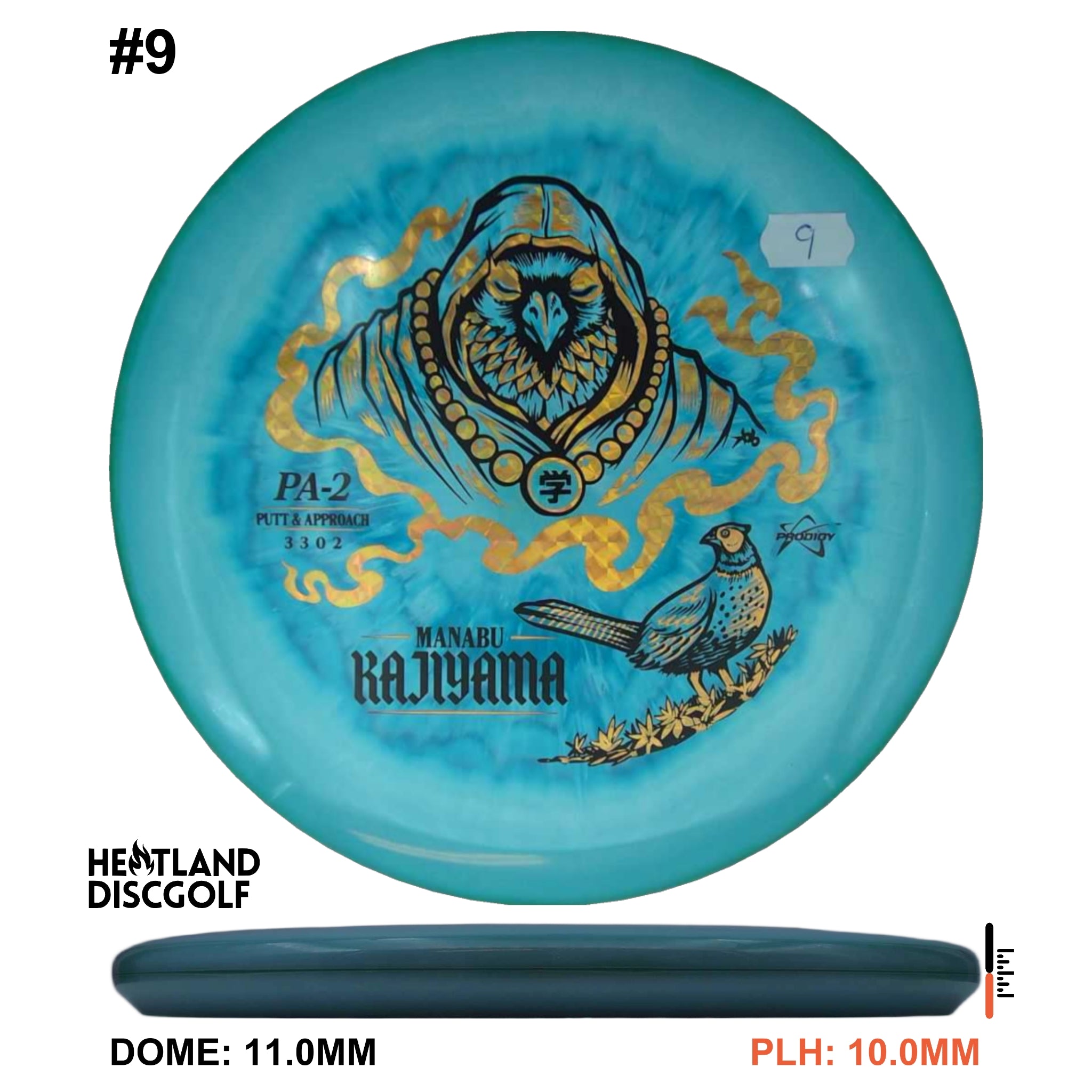 PA-2 500 Spectrum - Manabu Kajiyama 2026 Signature Series