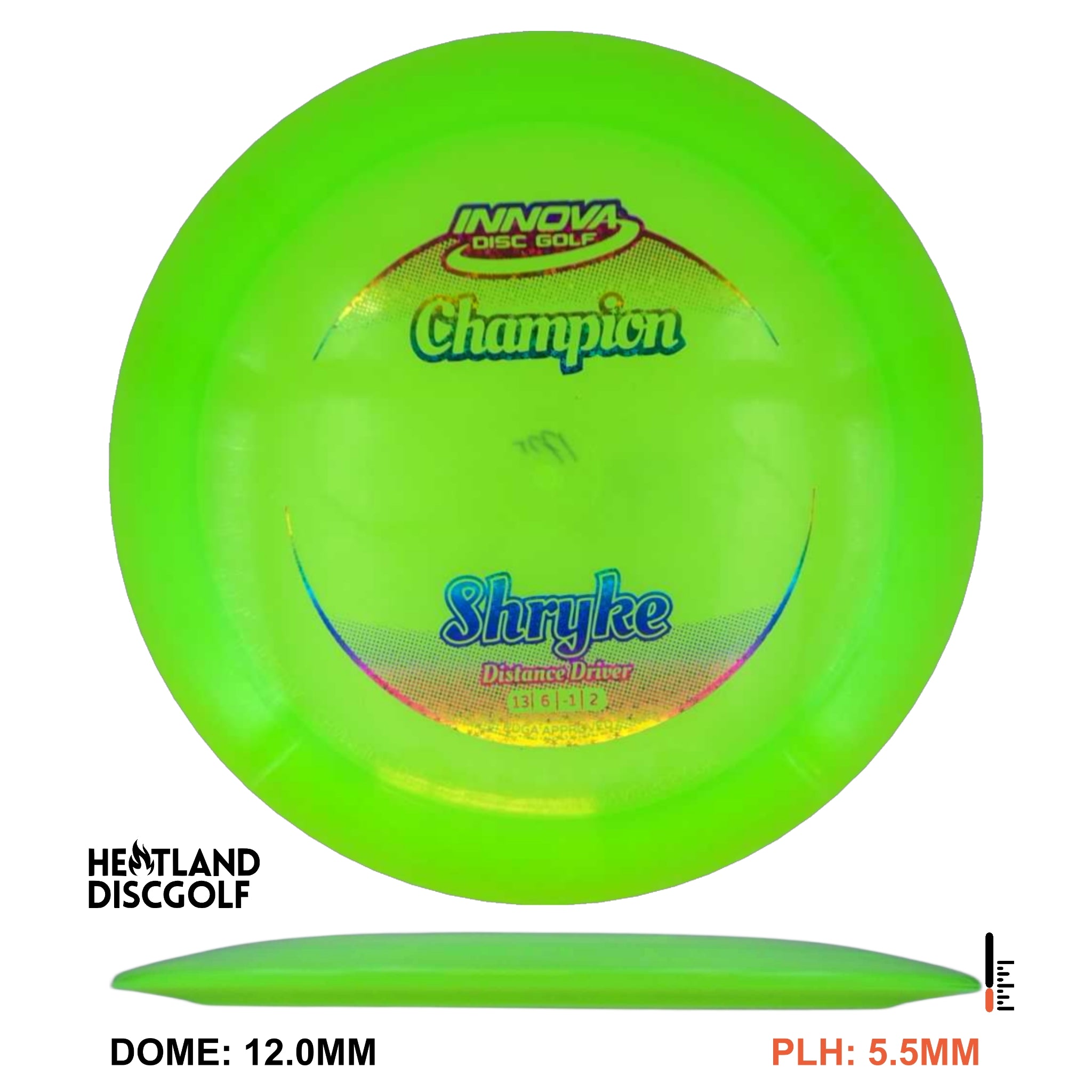 Champion Shryke
